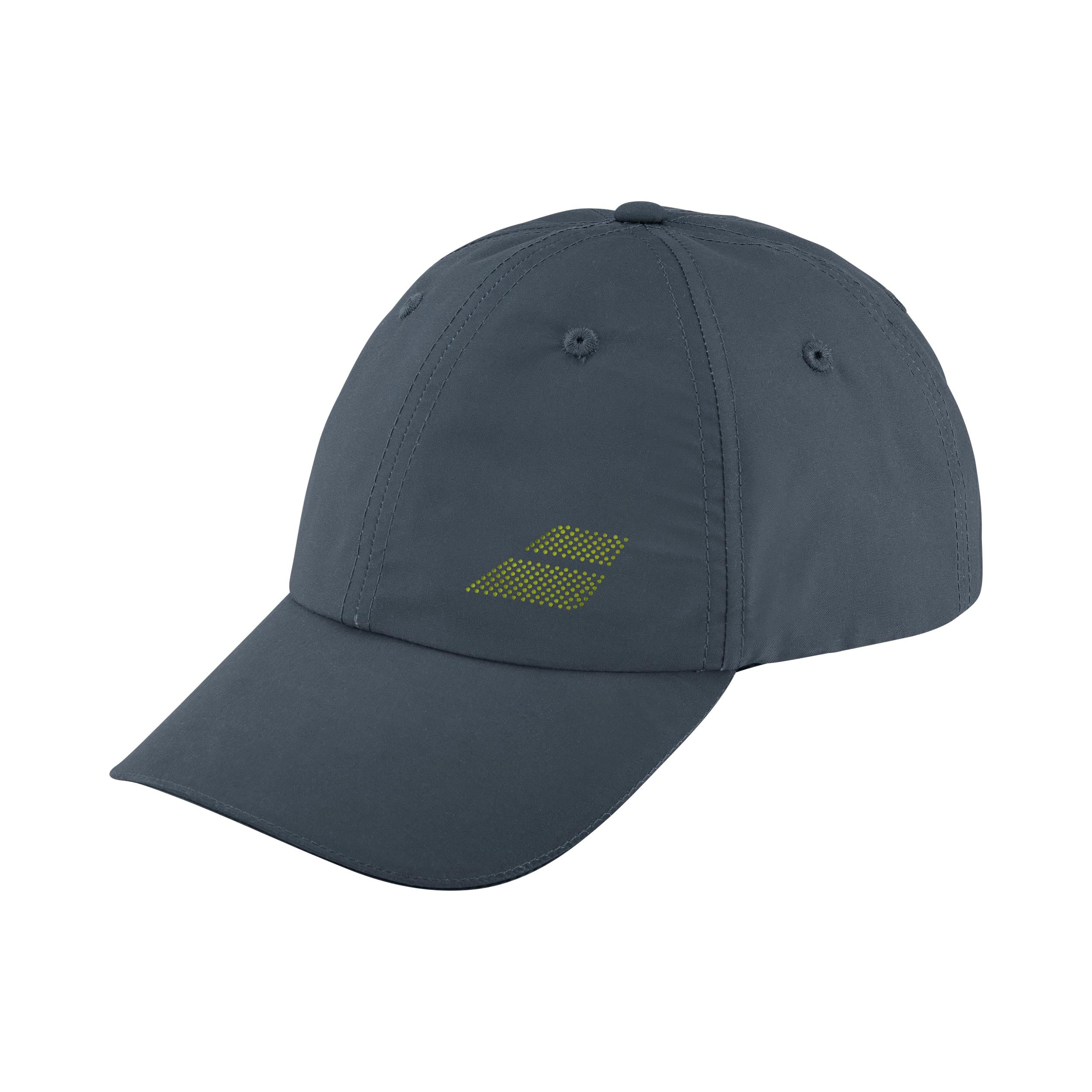 Babolat Aero Performance Keps Unisex-grå, gul