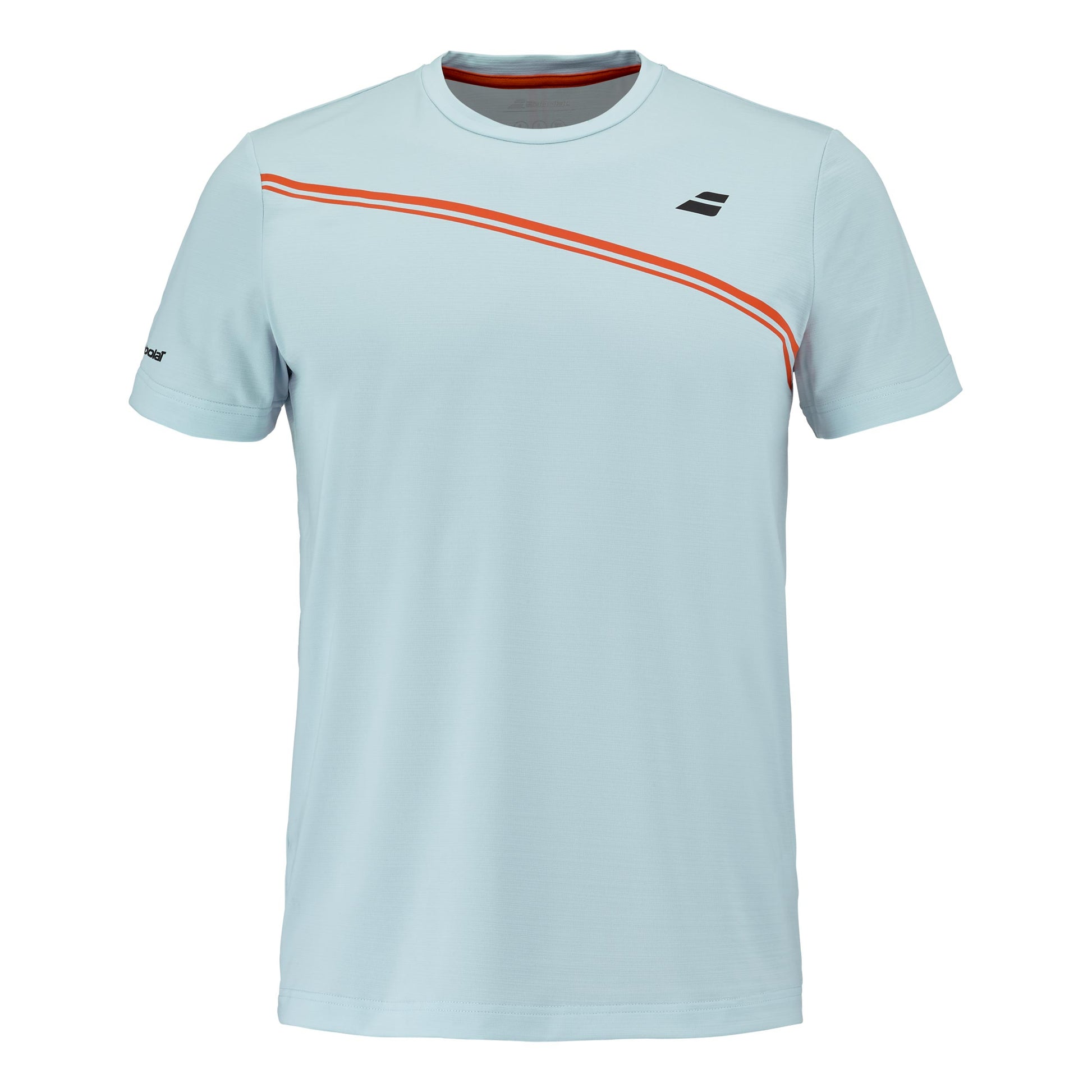 Babolat Play T-shirt Herrar-ljusblå