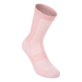 Performance Run Crew  Löparsockor Unisex - rosa