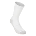 Performance Run Crew  Löparsockor Unisex - vit
