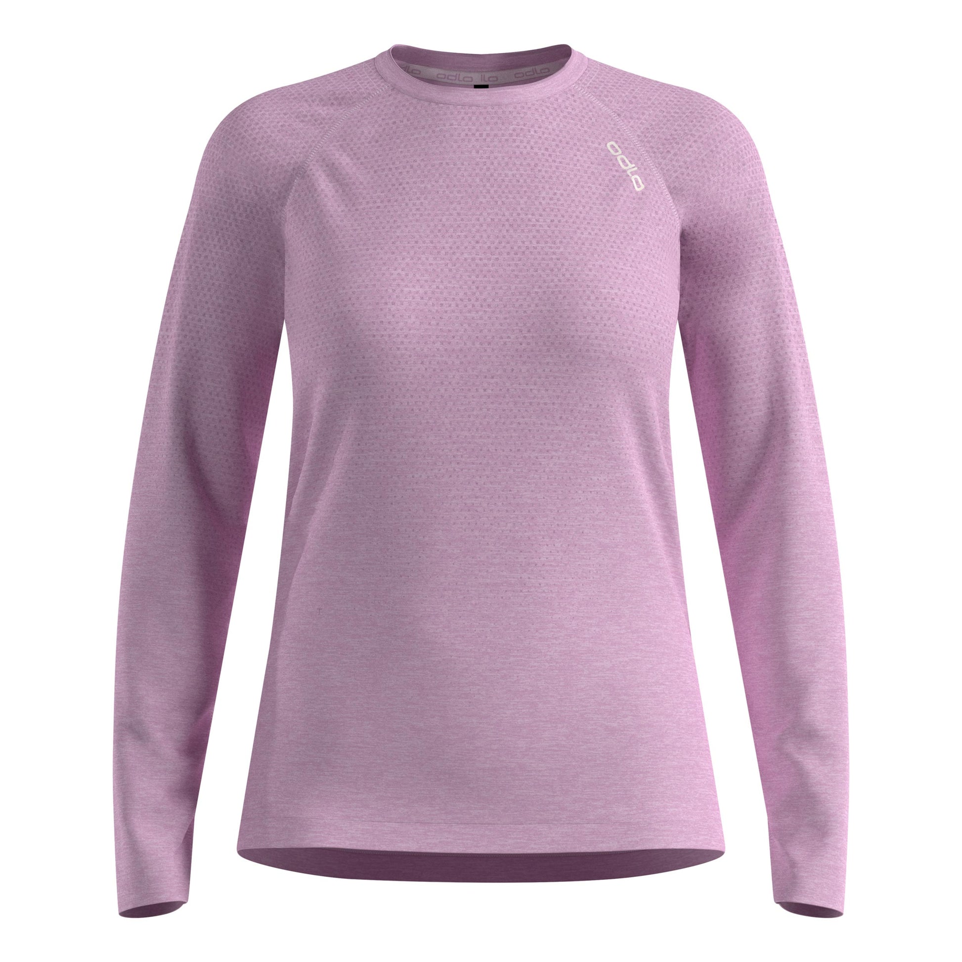 Odlo Essential Seamless  Löpartröja Damer - lila