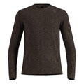 Essential Seamless  Löpartröja Herrar - brun