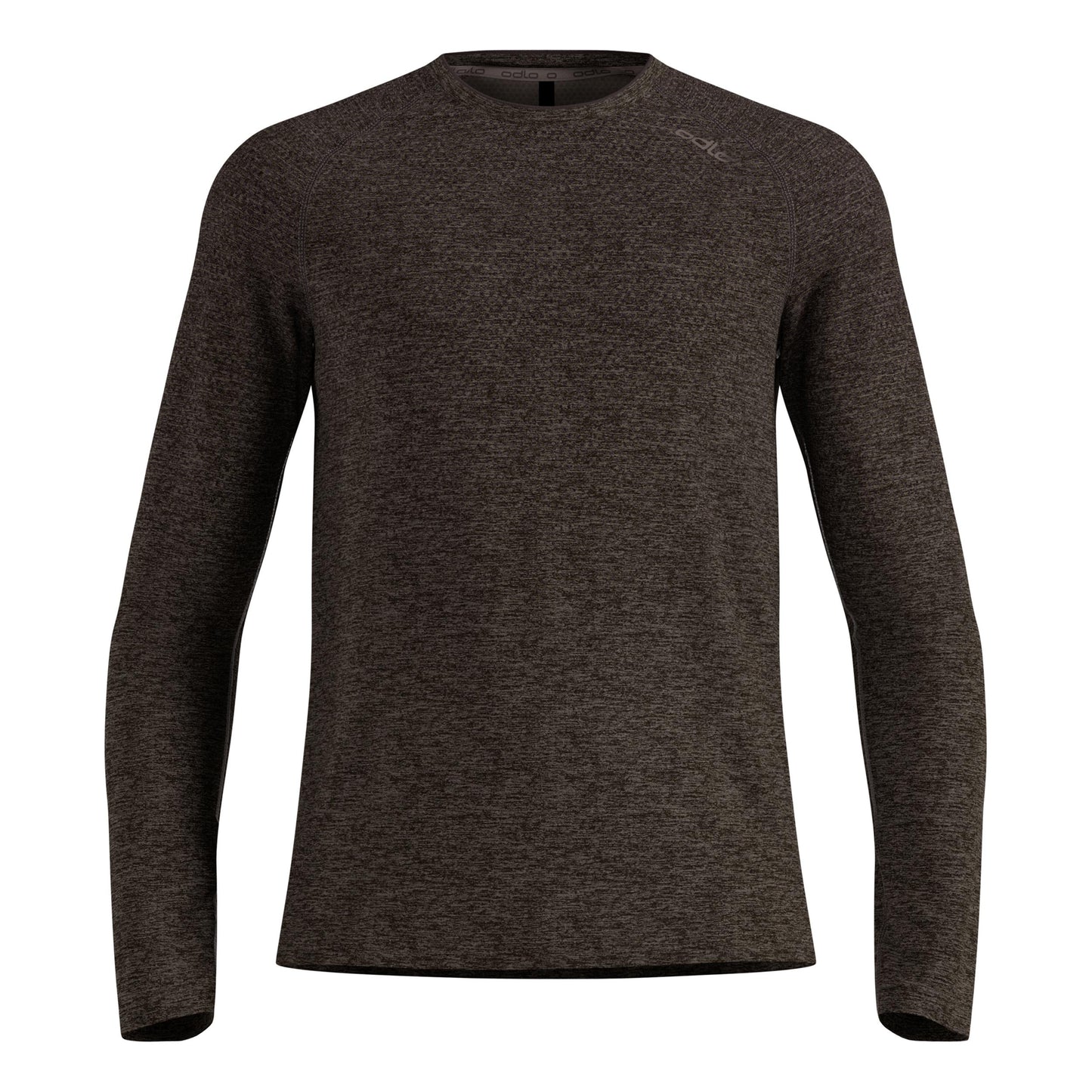 Odlo Essential Seamless  Löpartröja Herrar - brun