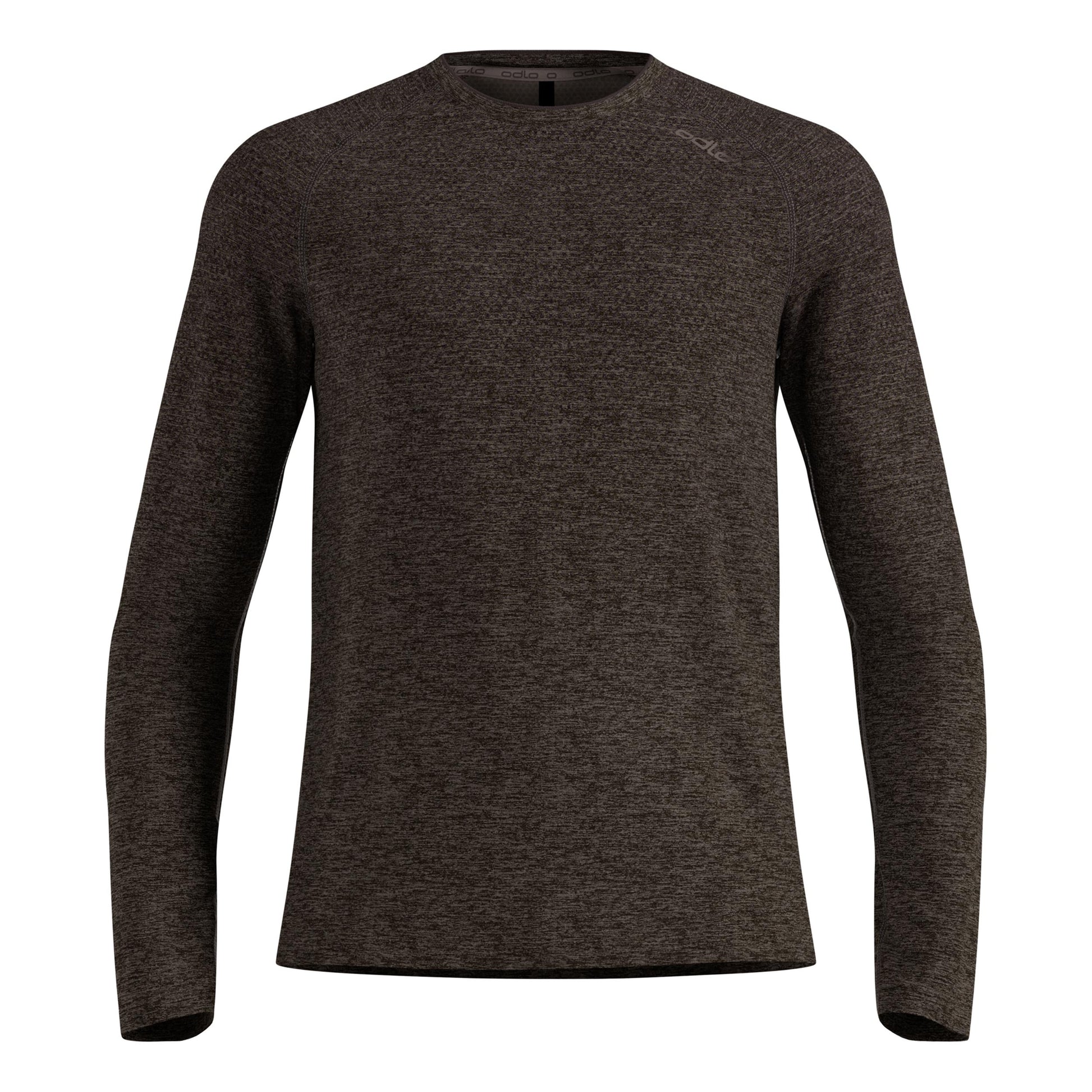 Odlo Essential Seamless  Löpartröja Herrar - brun