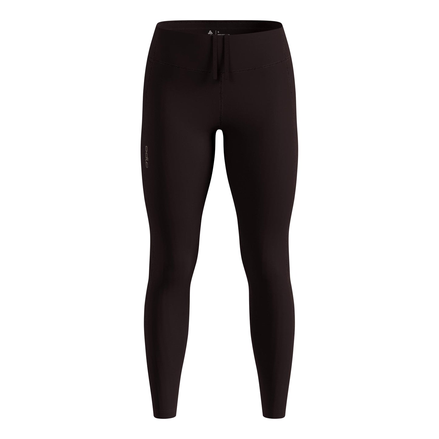 Odlo Essential  Löpartights Damer - brun