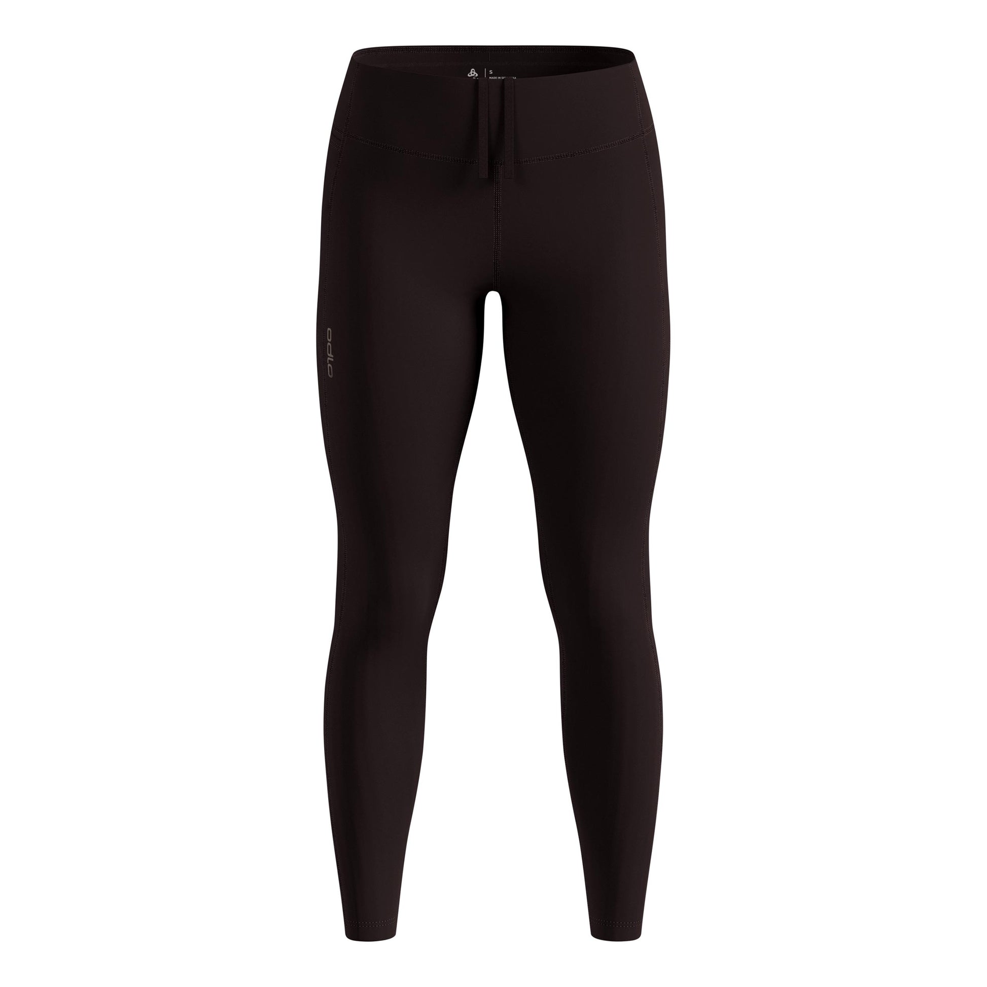 Odlo Essential  Löpartights Damer - brun