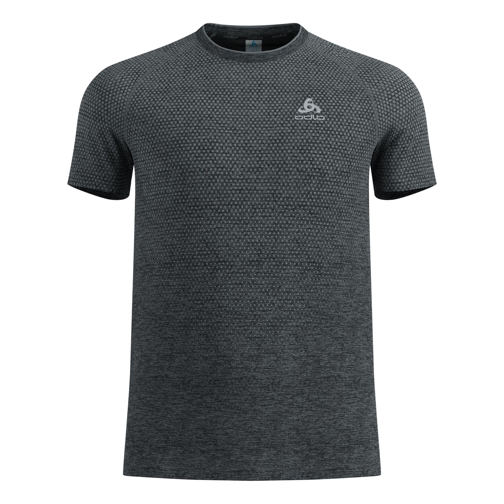 Odlo Essential Seamless  Löpartröja Herrar - grå