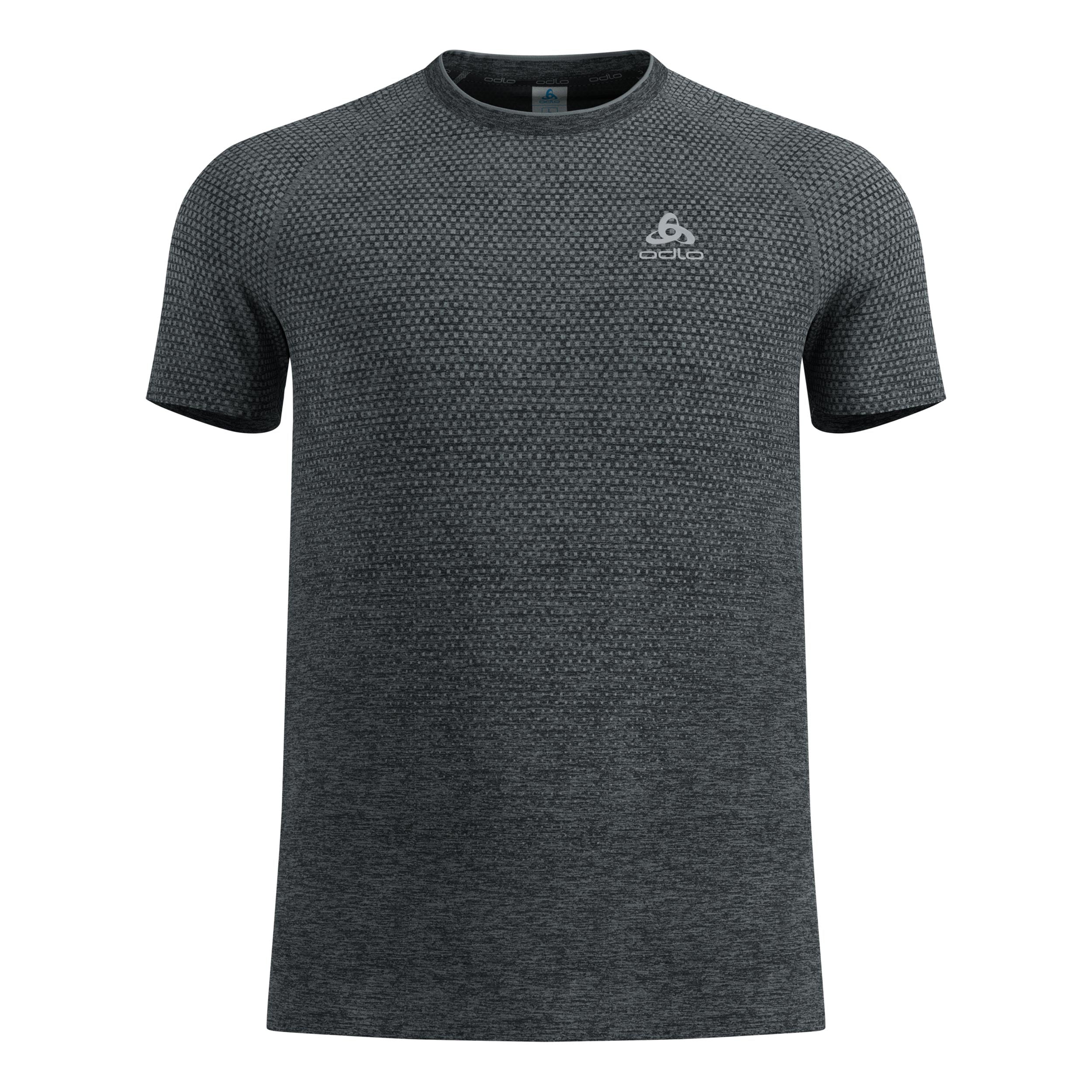 Odlo Essential Seamless  Löpartröja Herrar - grå