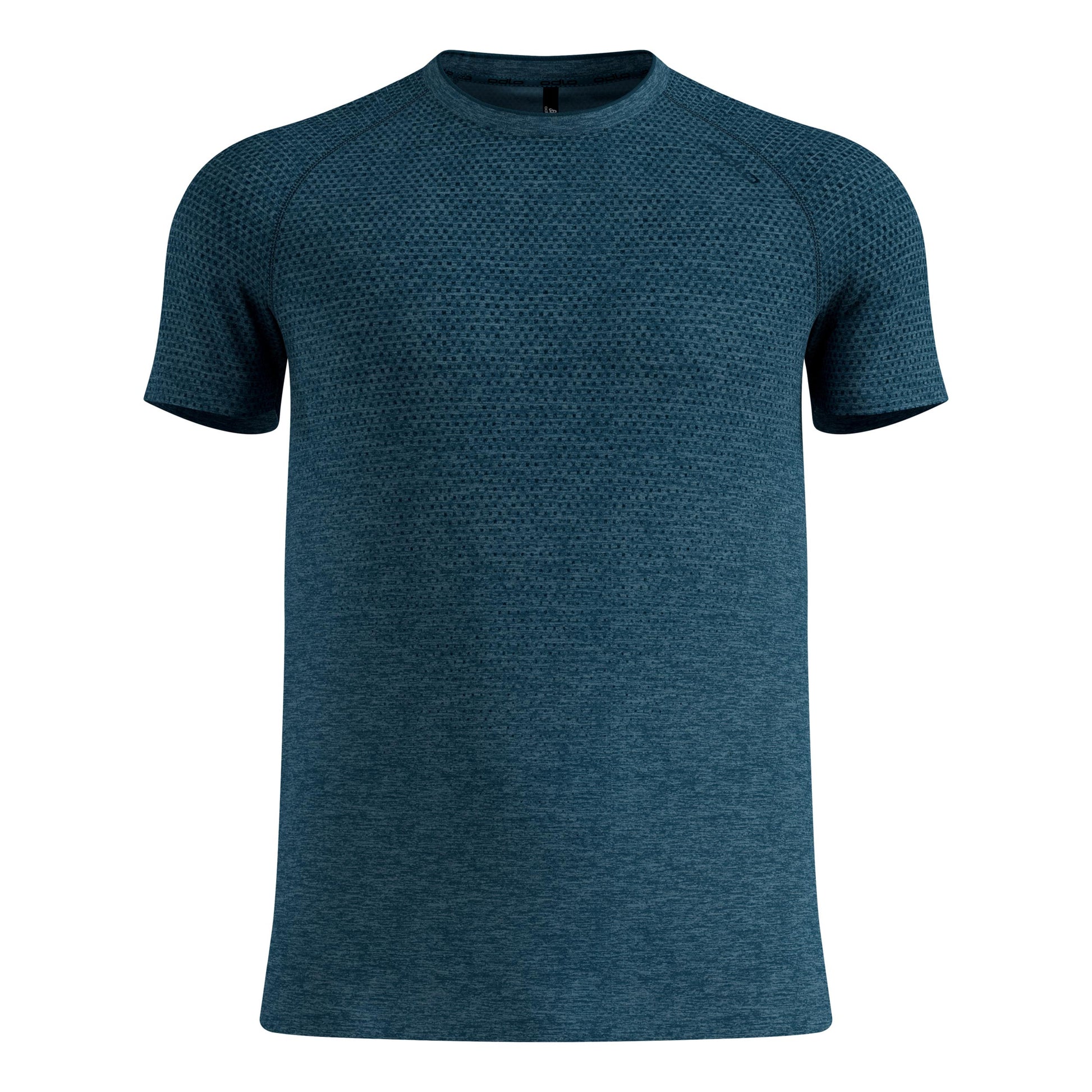Odlo Essential Seamless  Löpartröja Herrar - petrol