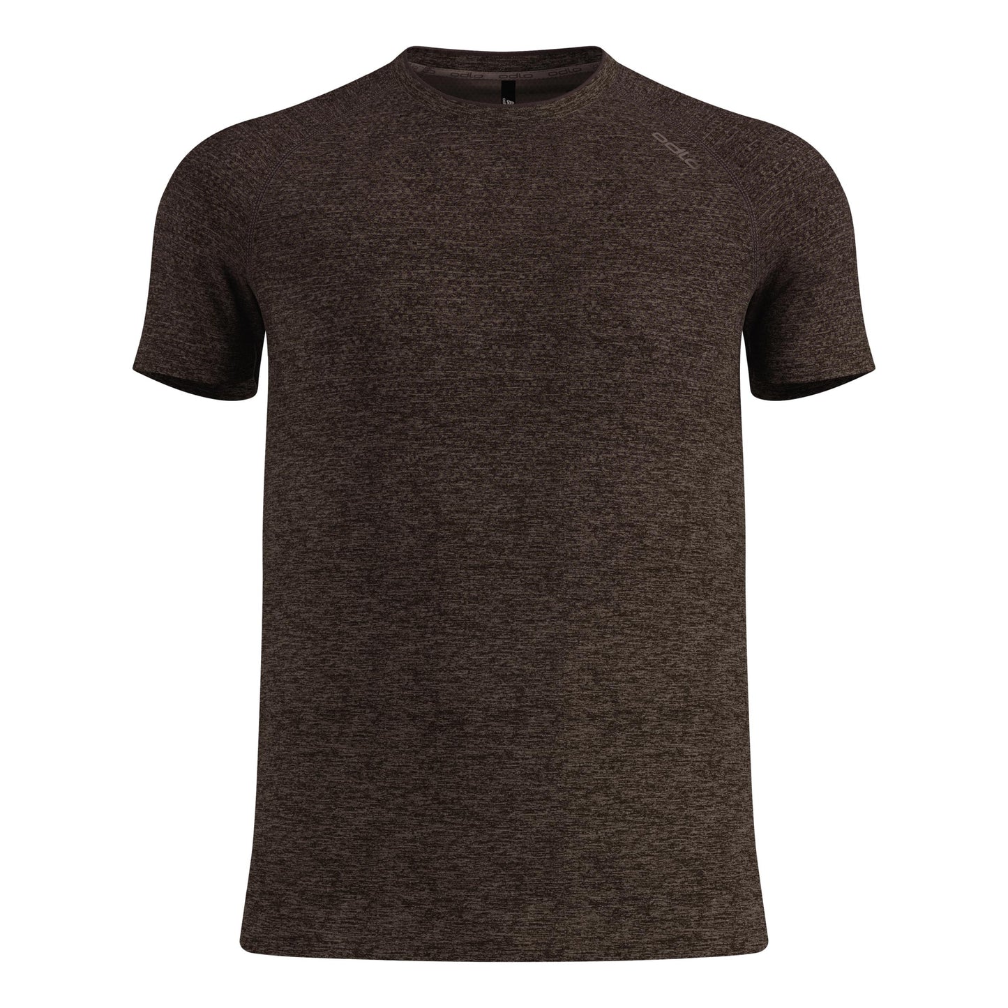 Odlo Essential Seamless  Löpartröja Herrar - brun