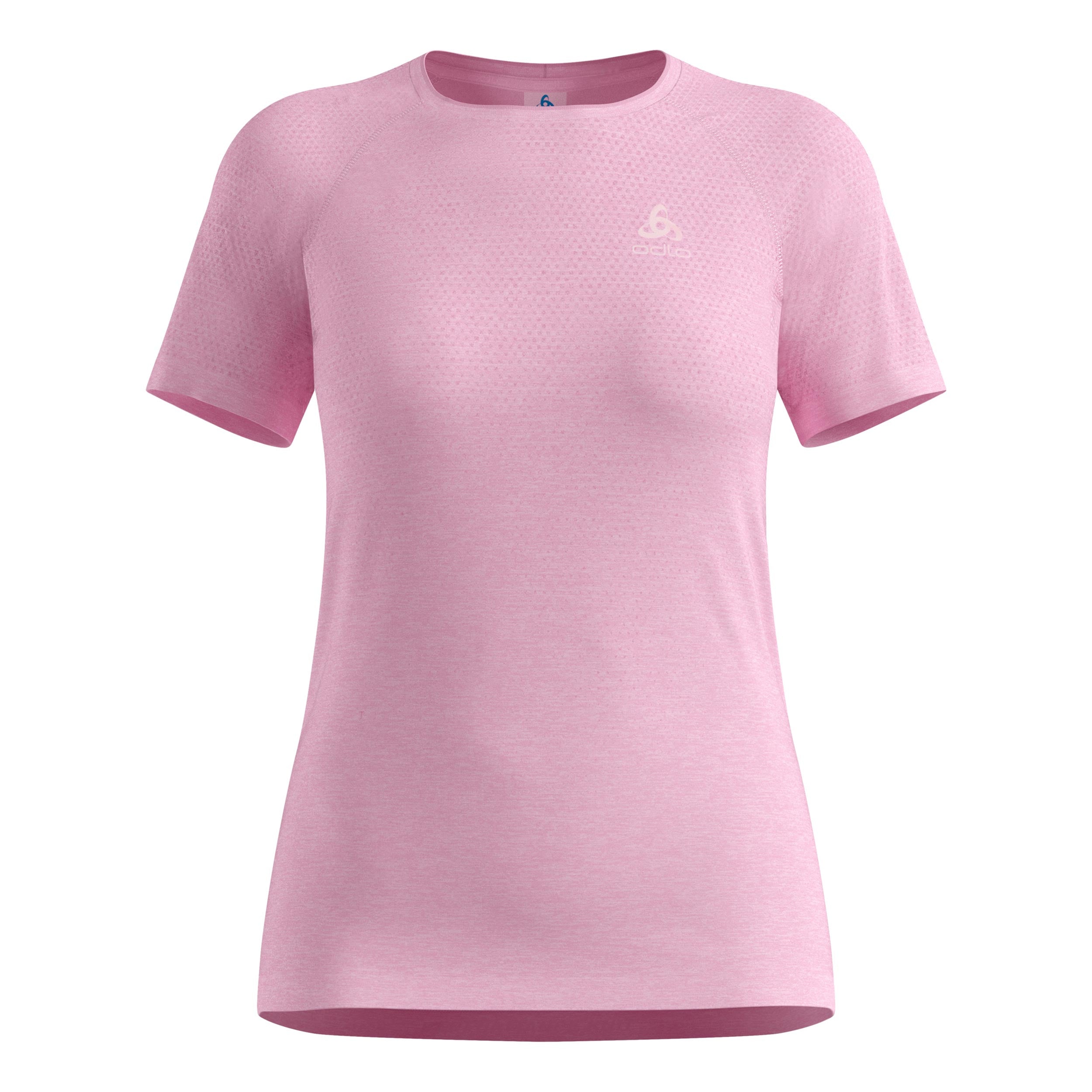 Odlo Essential Seamless  Löpartröja Damer - rosa