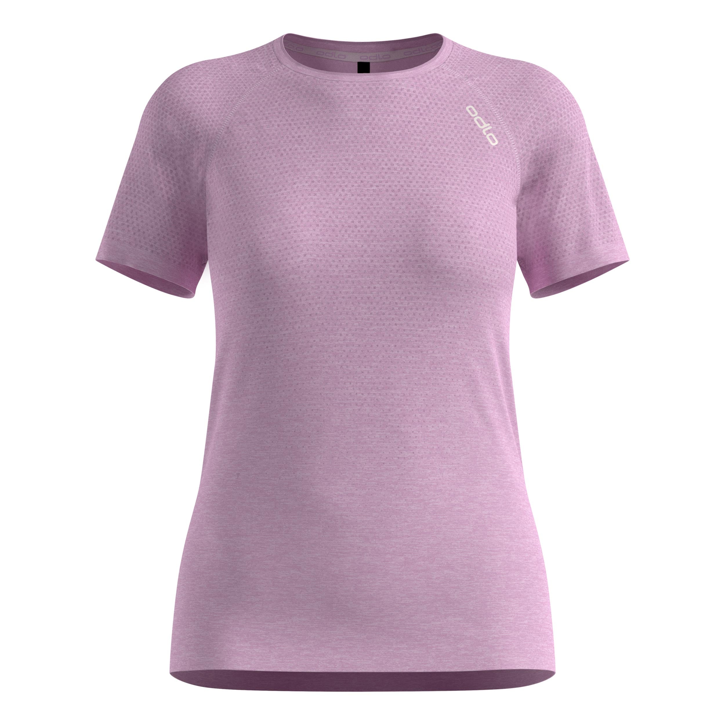 Odlo Essential Seamless  Löpartröja Damer - lila