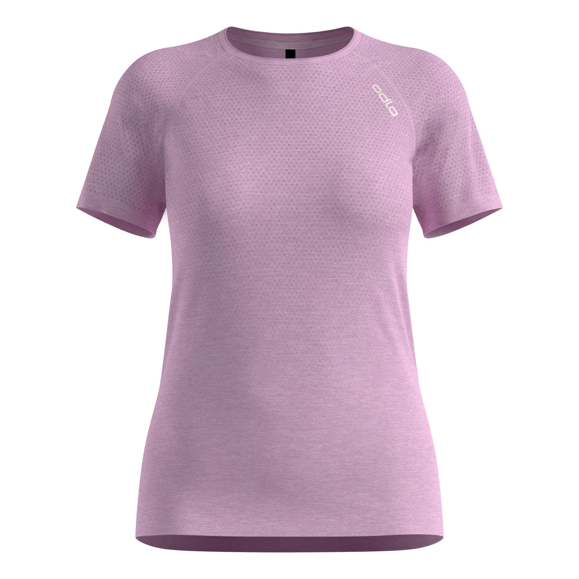 Odlo Essential Seamless  Löpartröja Damer - lila