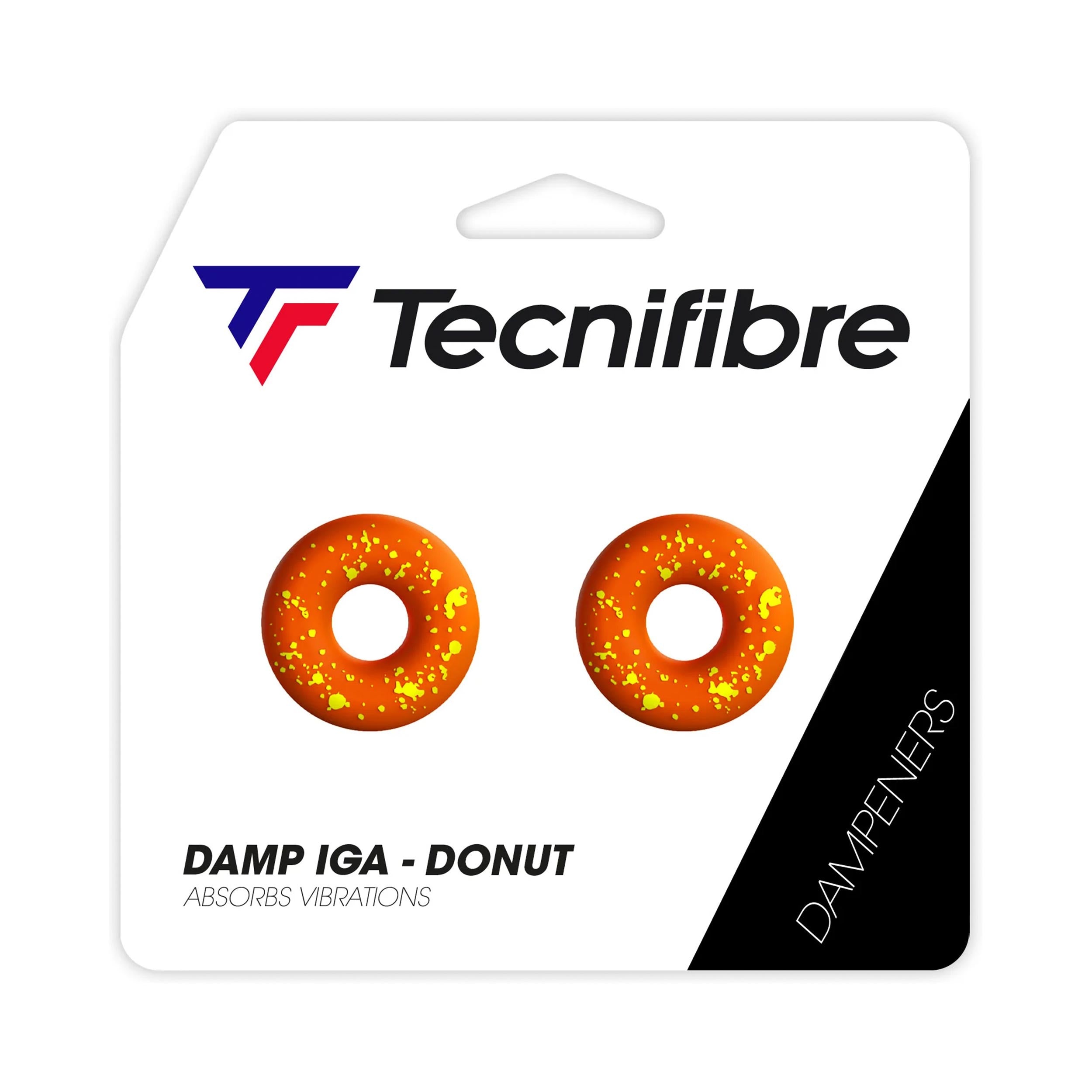 Tecnifibre IG Donut  Dämpare -orange