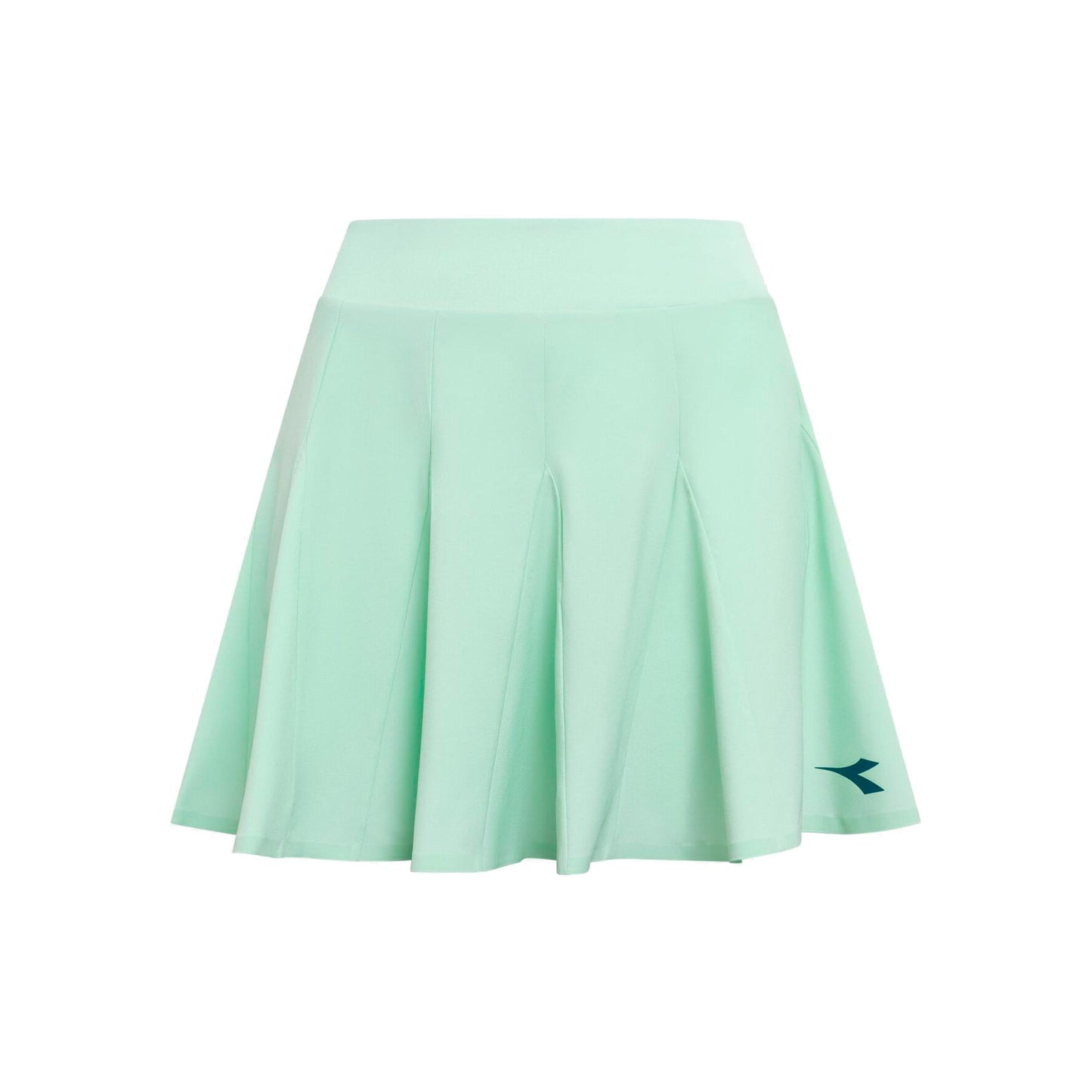 Diadora Match Kjol Damer-grön