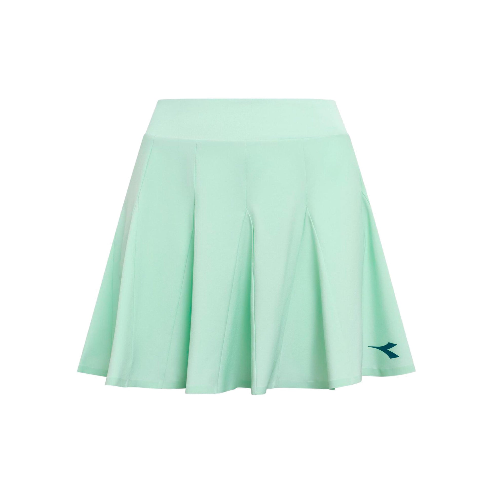 Diadora Match Kjol Damer-grön