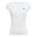 Court T-shirt Damer-vit