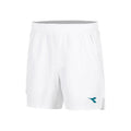 Match Shorts Herrar-vit