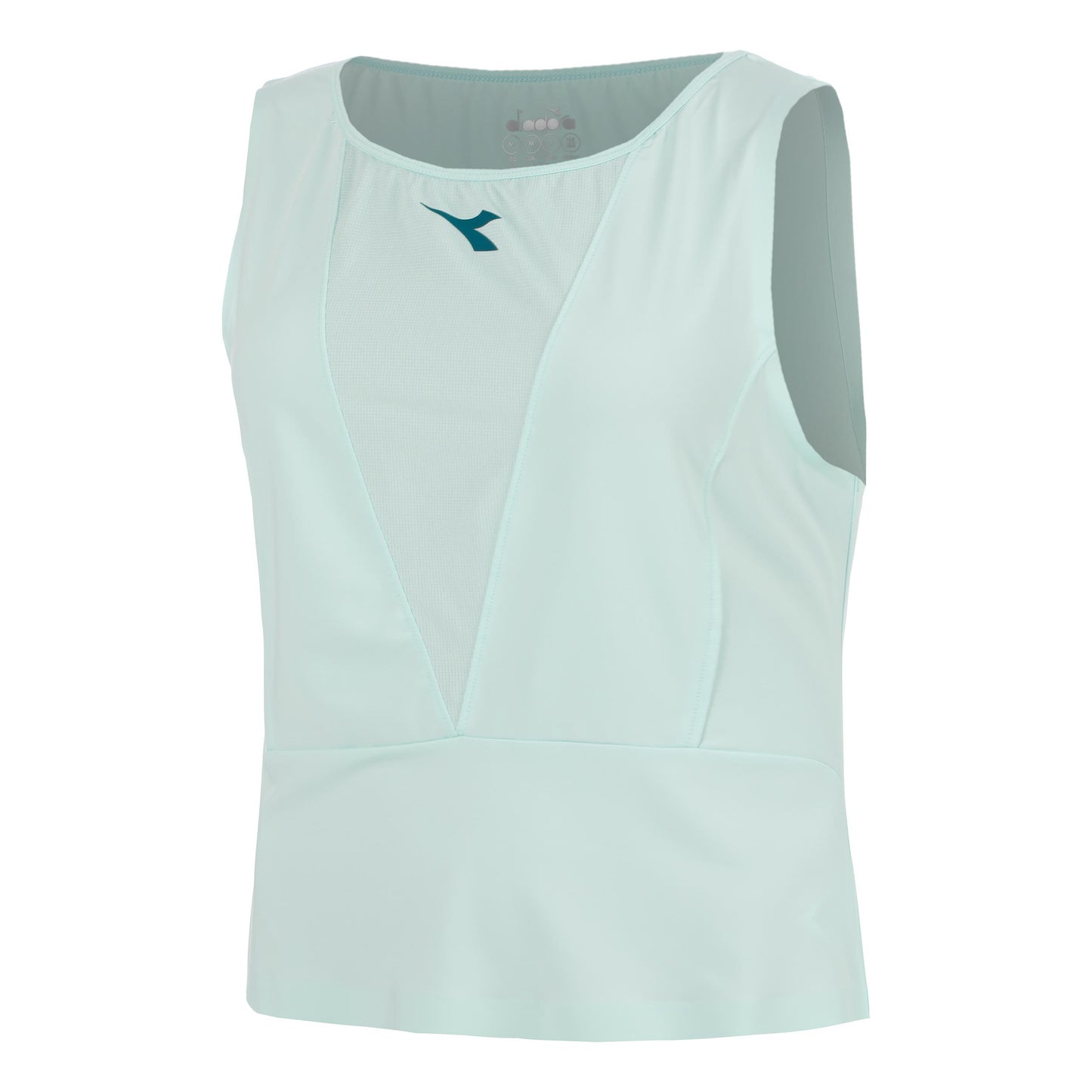 Diadora Match Linne Damer-grön