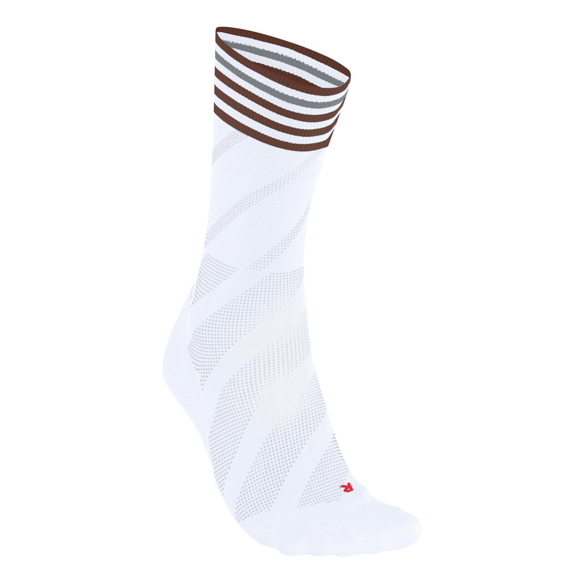 Falke RU Ultralight Löparsockor Herrar - vit, grå