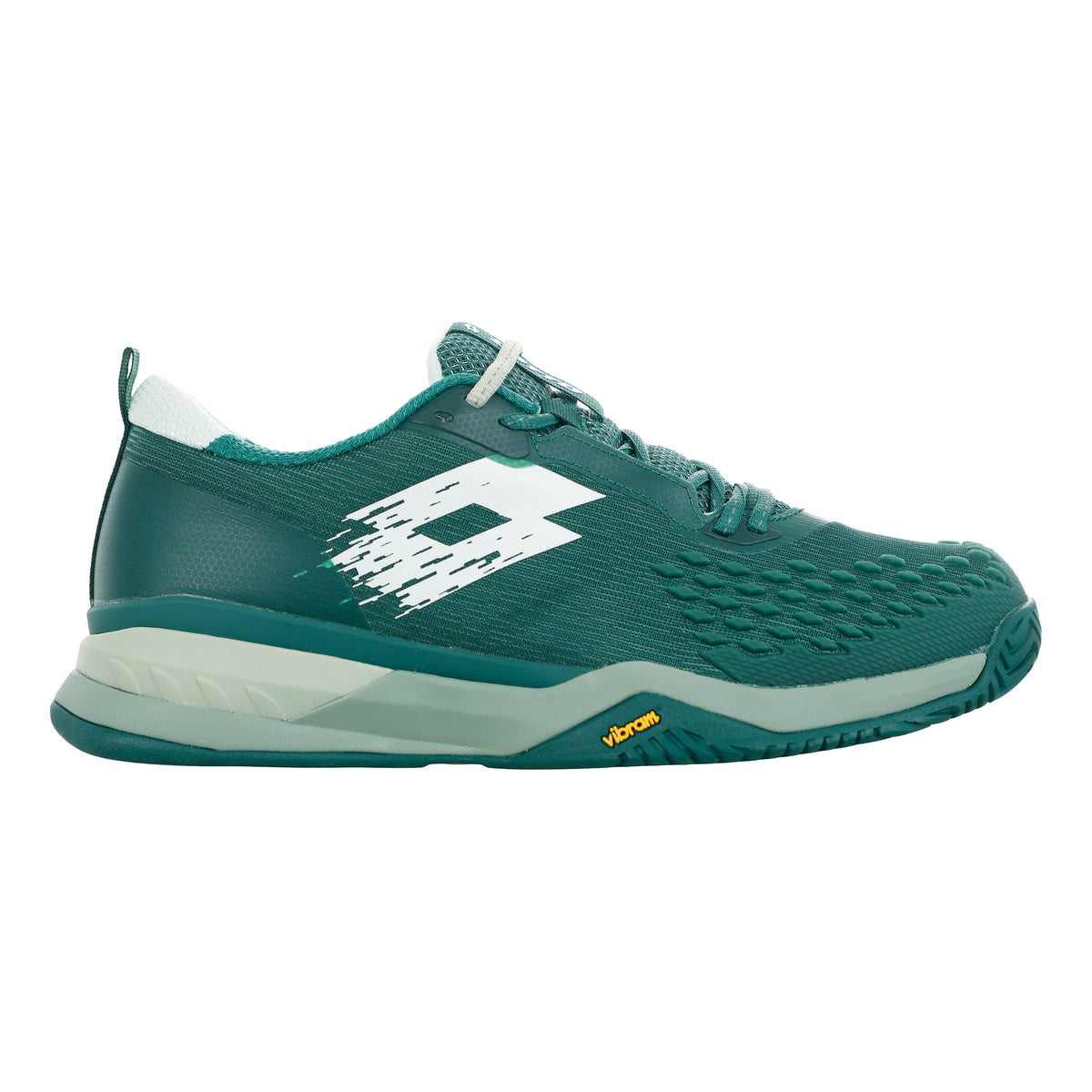 Lotto Raptor Hyperpulse 100 IV SPD Allroundsko Herrar - petrol, vit