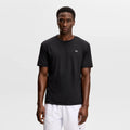 Ade  T-shirt Herrar-svart
