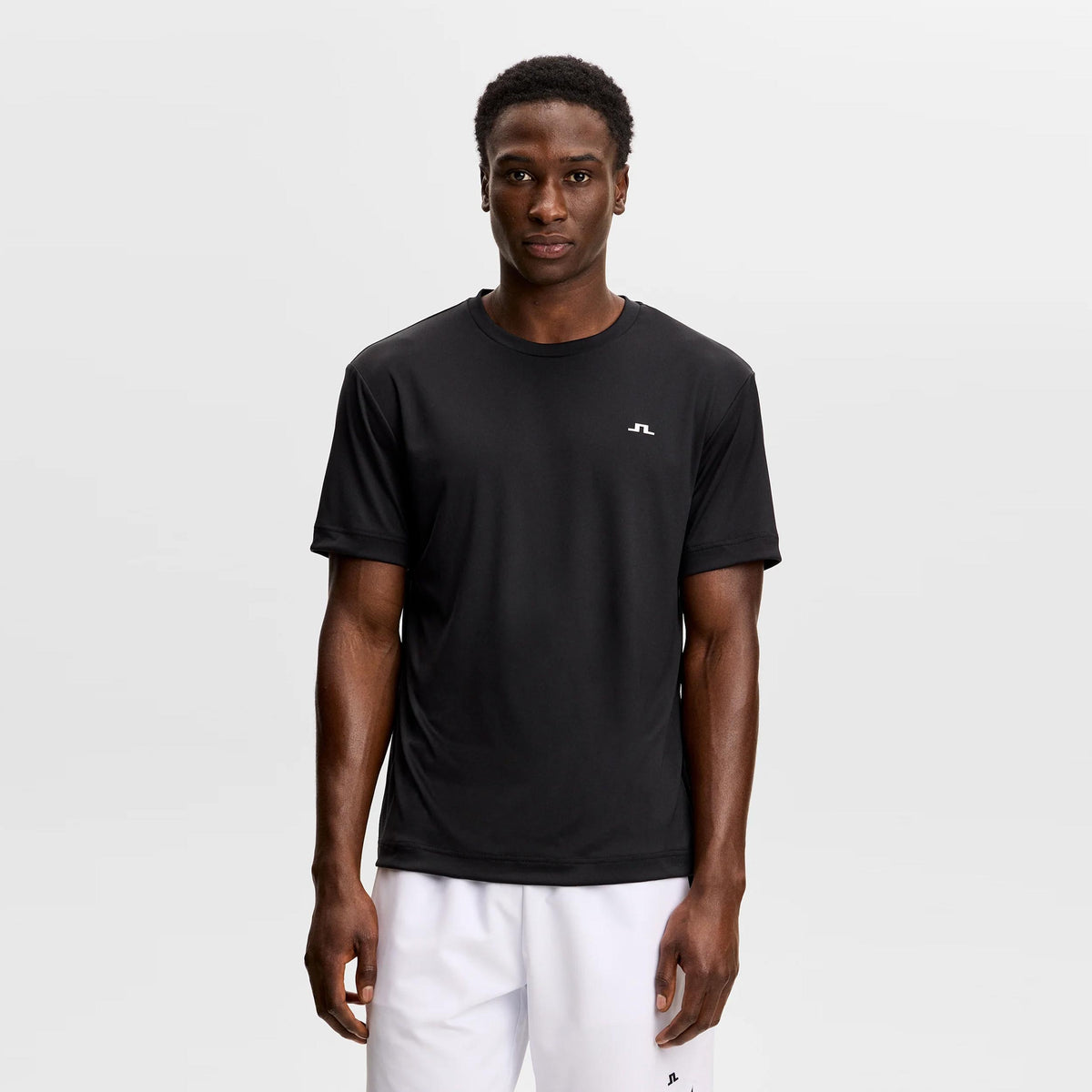 JLindeberg Ade  T-shirt Herrar-svart