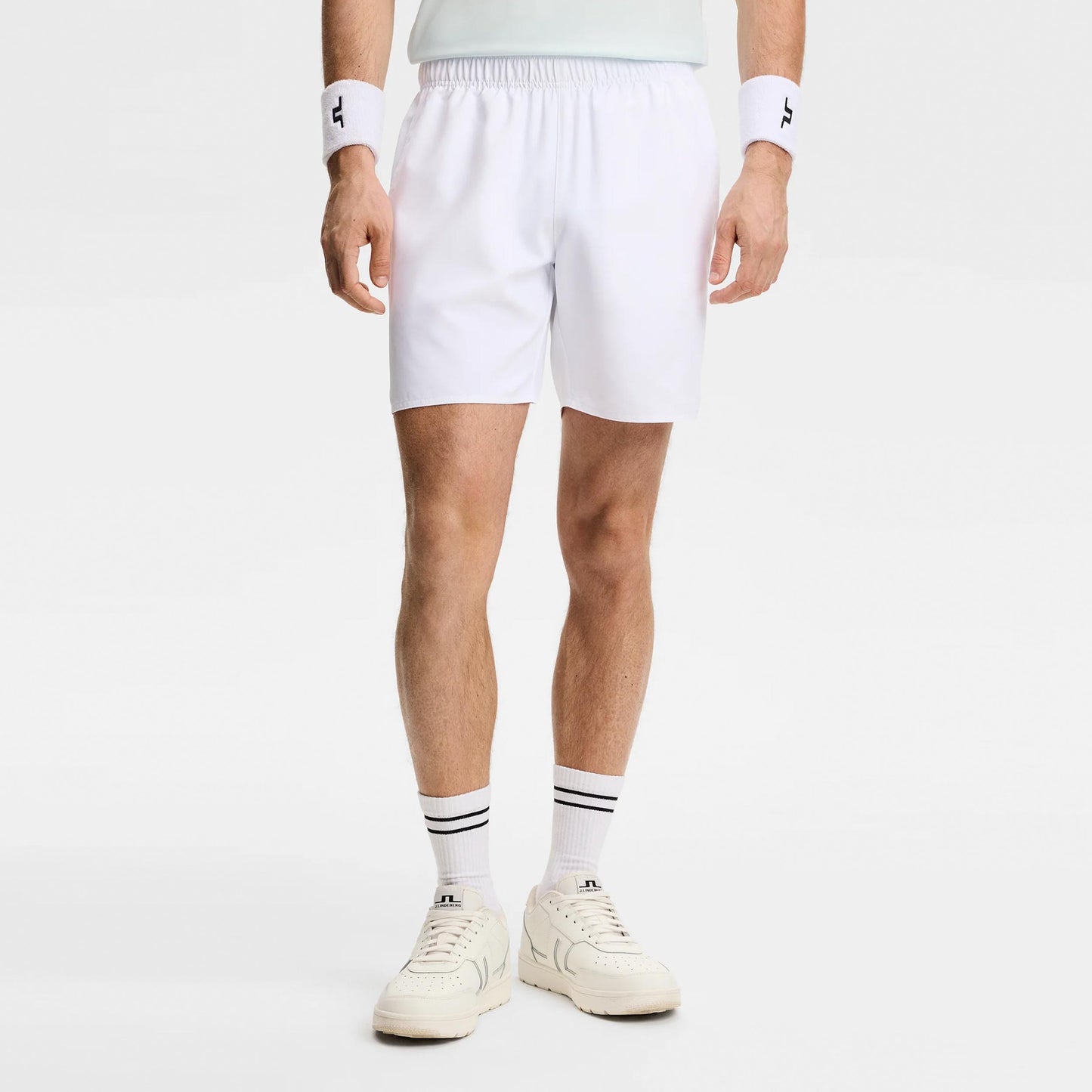 JLindeberg Preston  Shorts Herrar-vit