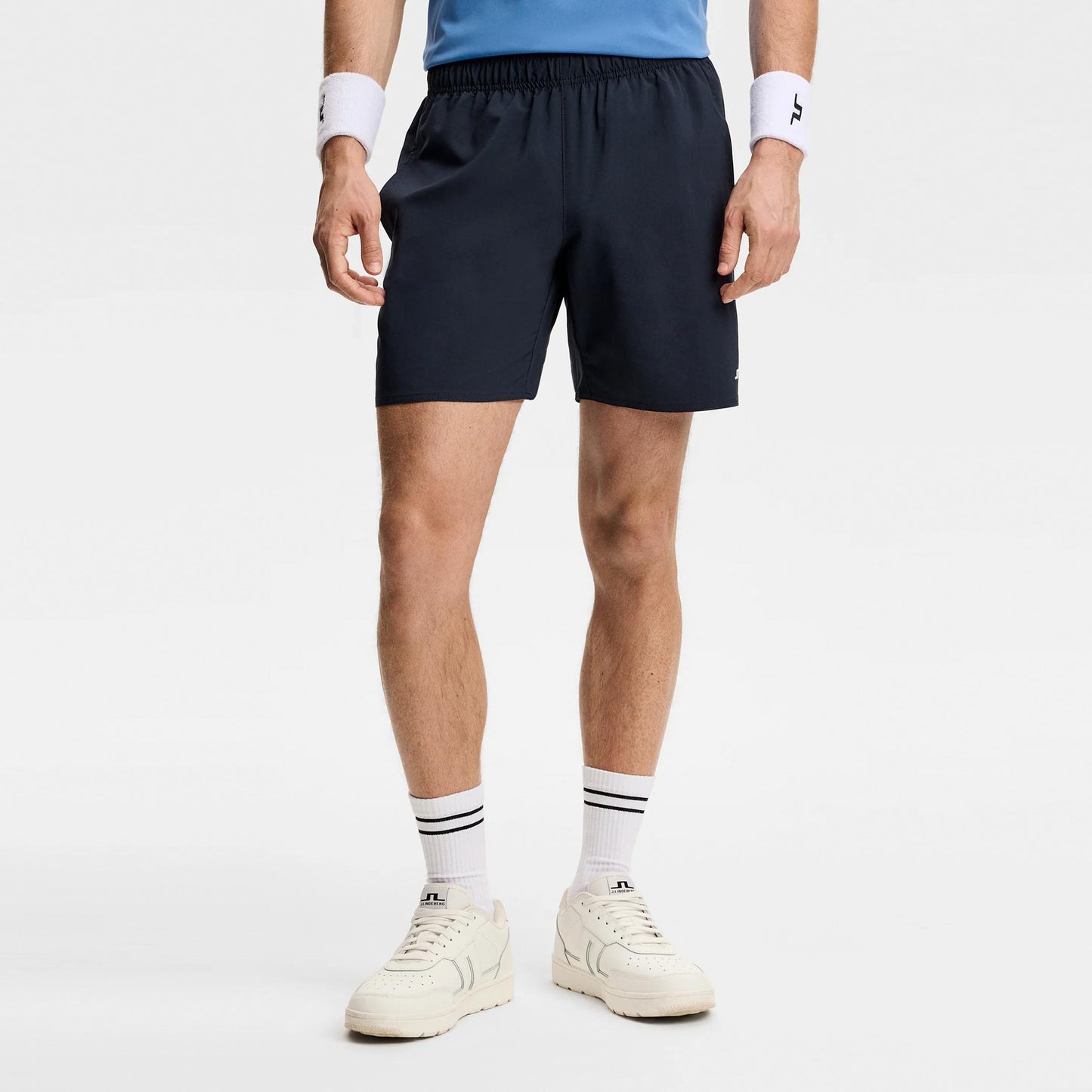JLindeberg Preston  Shorts Herrar-mörkblå