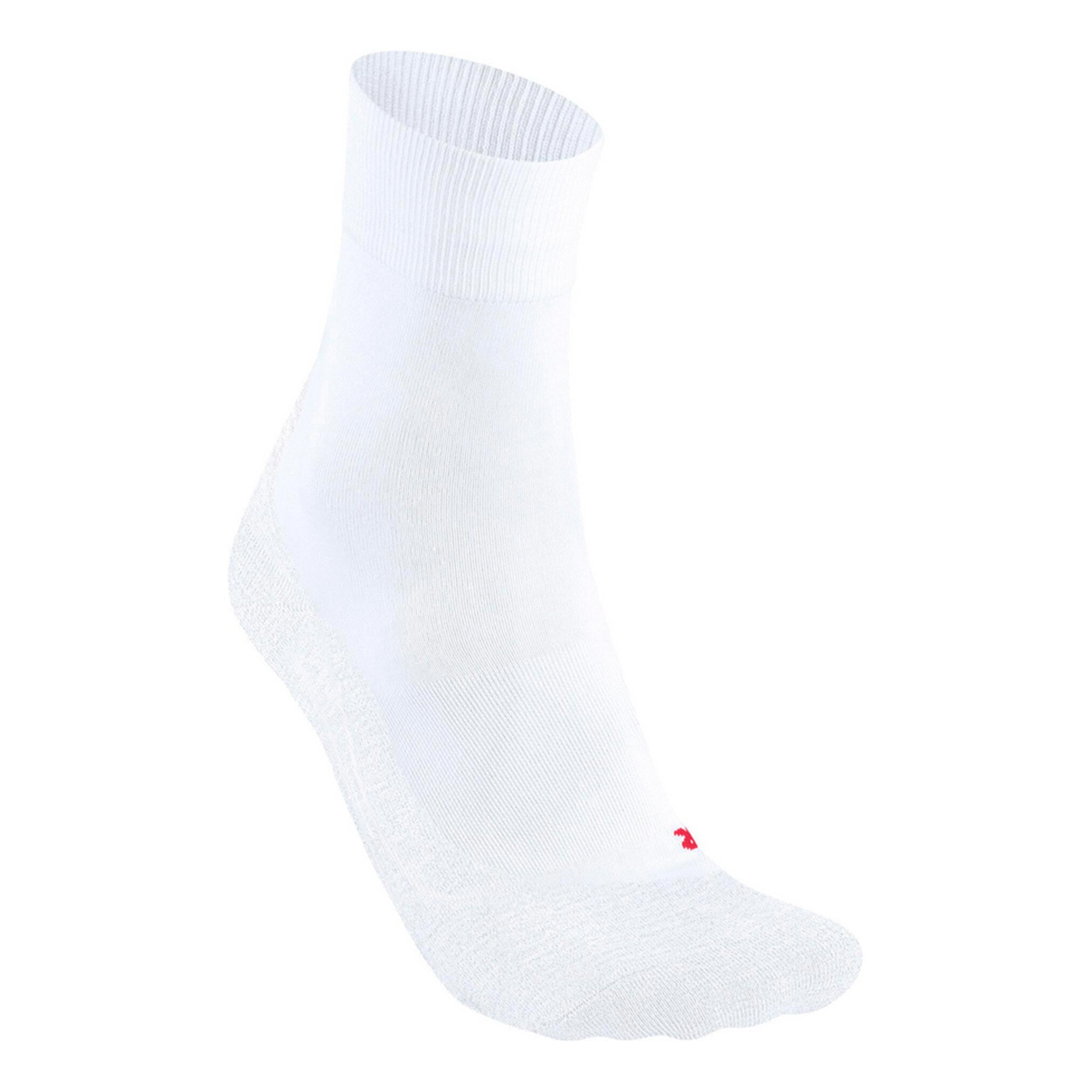 Falke RU4 Endurance Compression Kompressions-strumpor Damer - vit, vit