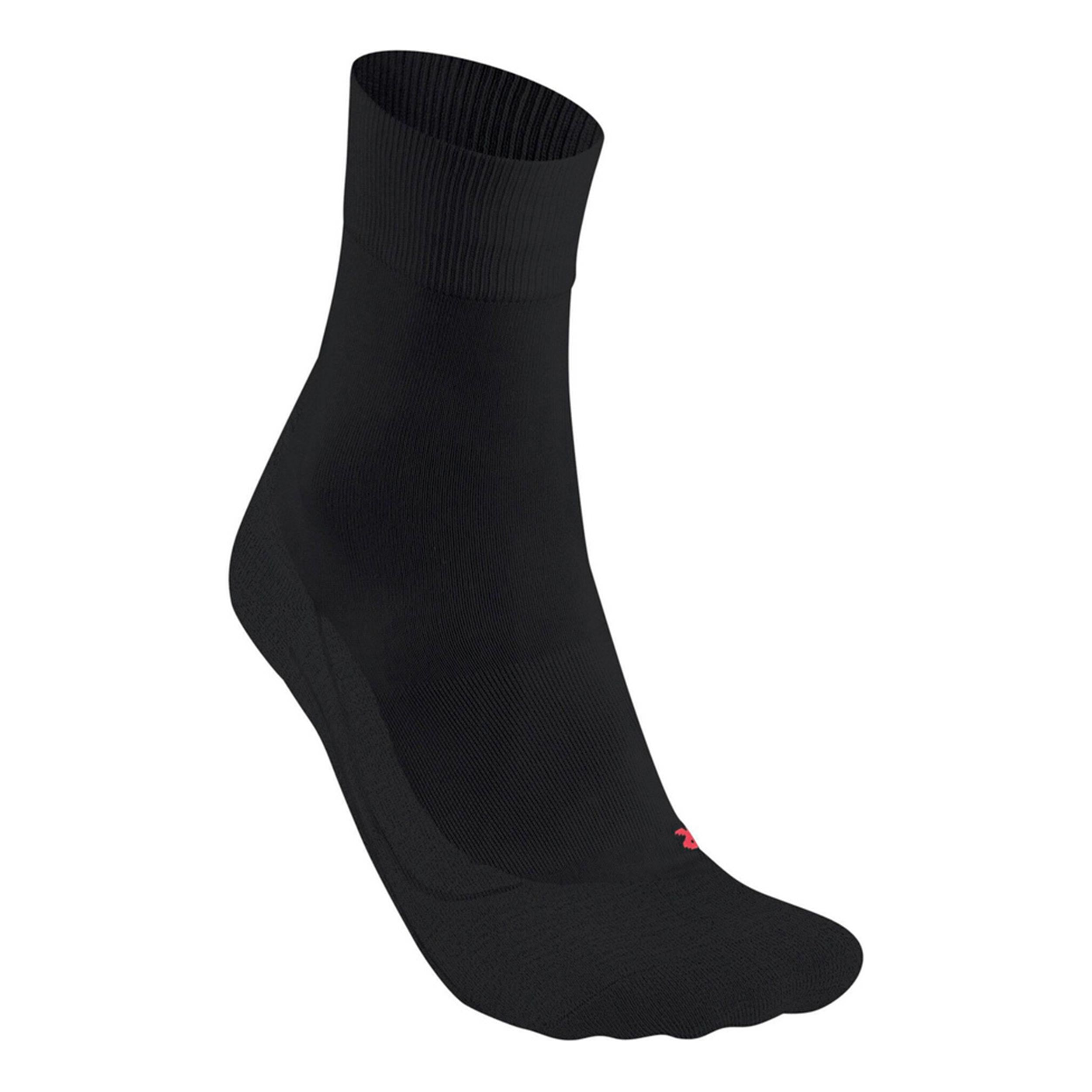 Falke RU4 Endurance Compression Kompressions-strumpor Damer - svart