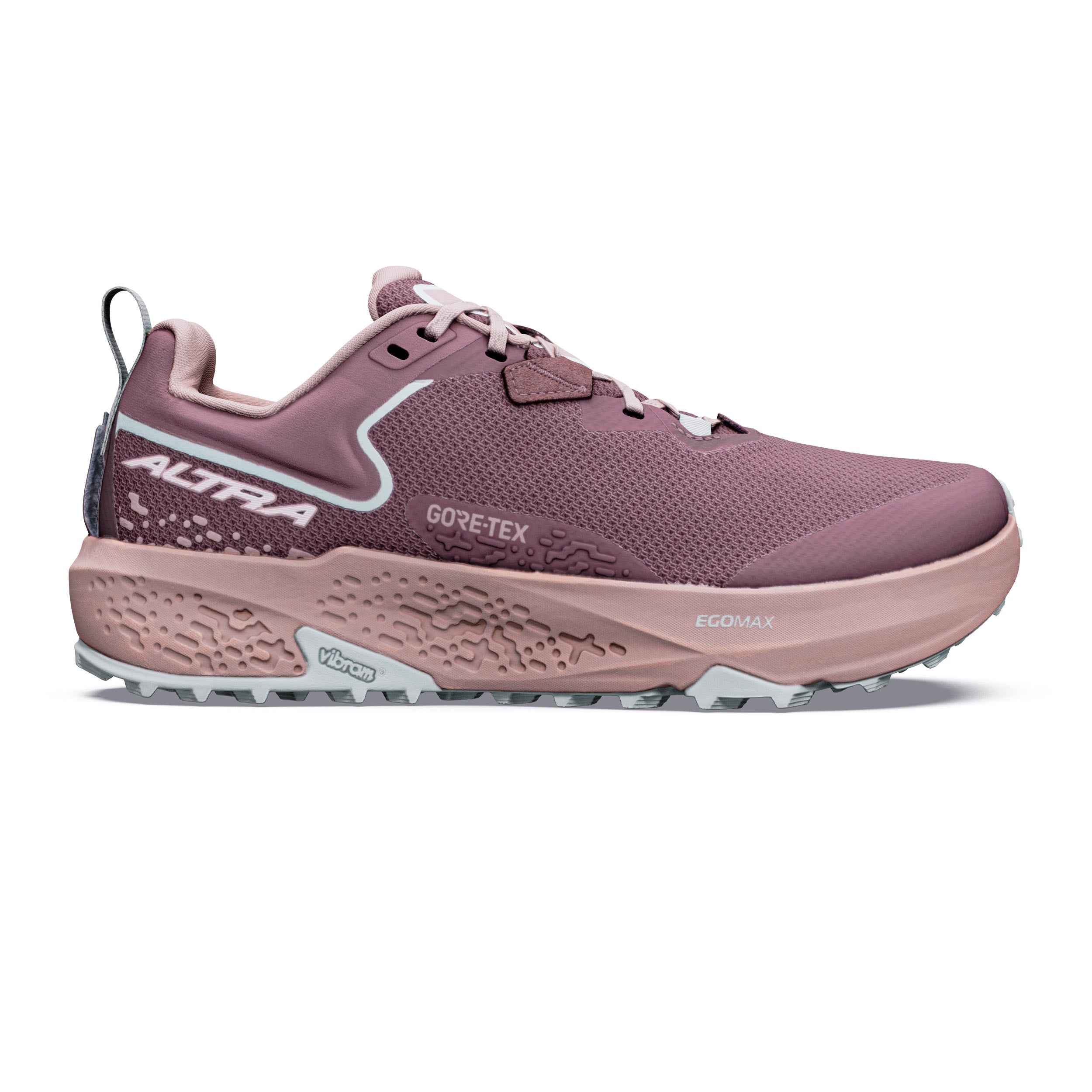 Altra Timp 6 GTX Terrängsko Damer - mauve, lila