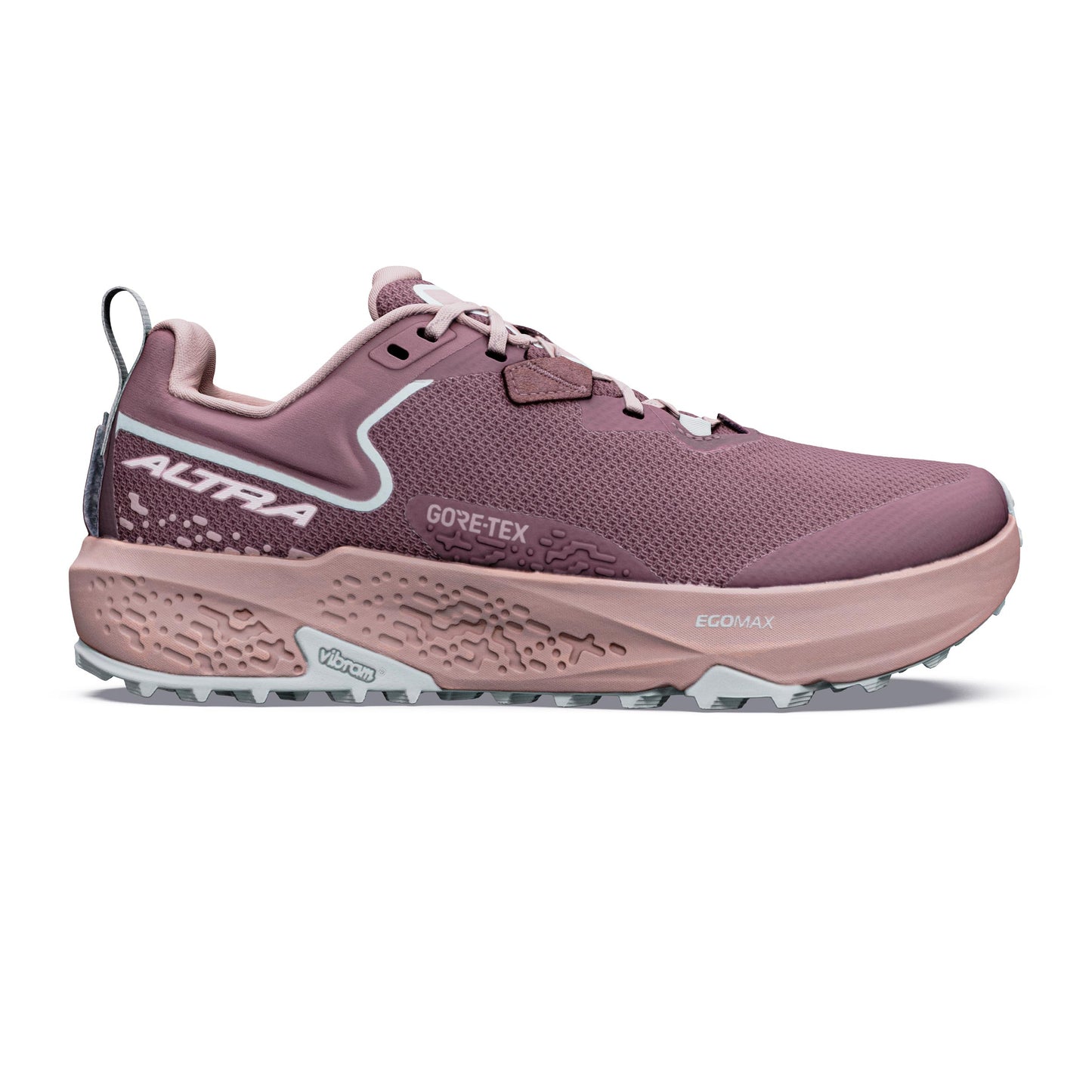 Altra Timp 6 GTX Terrängsko Damer - mauve, lila