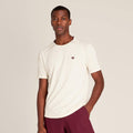 Serve Out T-shirt Herrar-sand