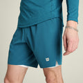Tournament 7in Shorts Herrar-blå