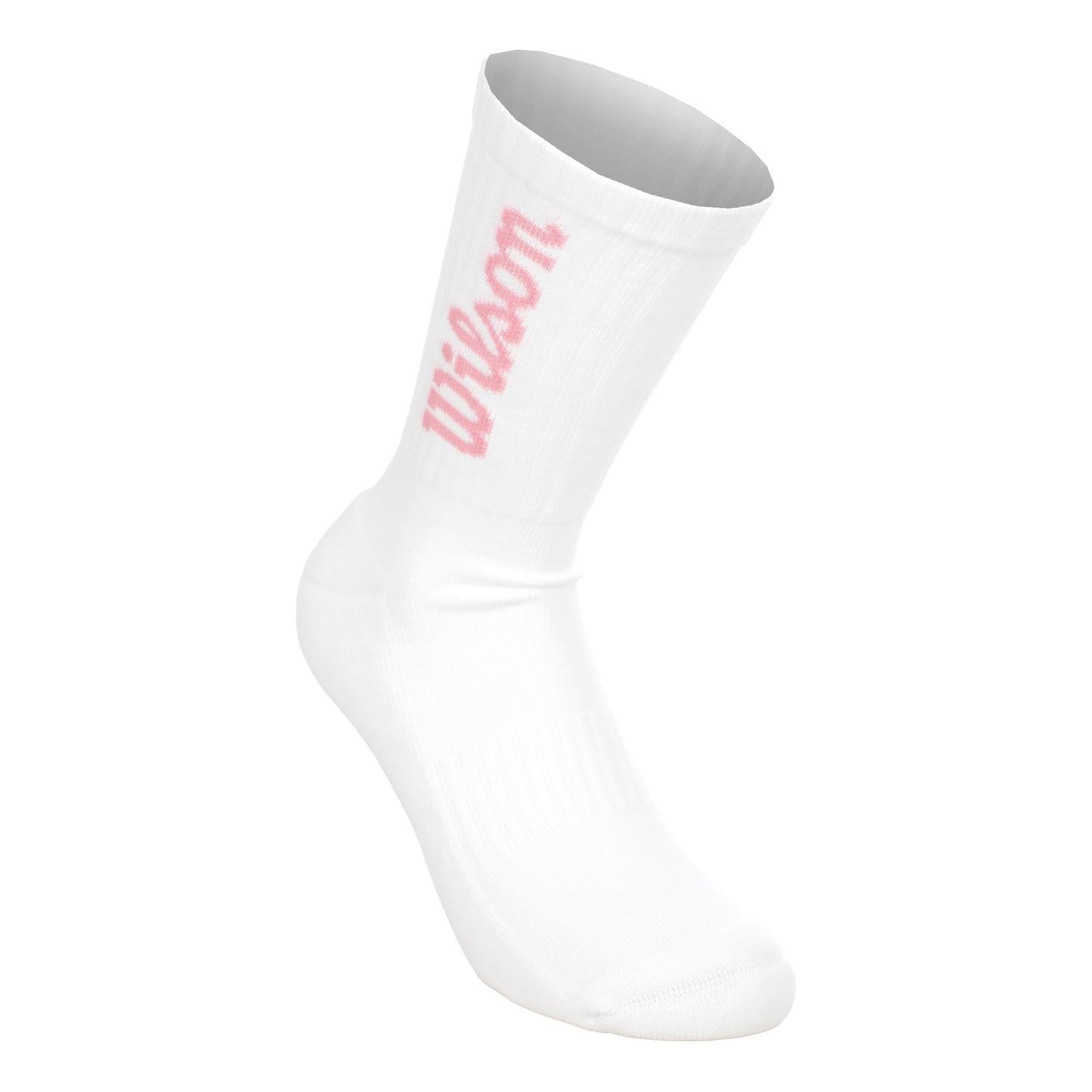 Wilson Crew Tennisstrumpor Unisex-rosa