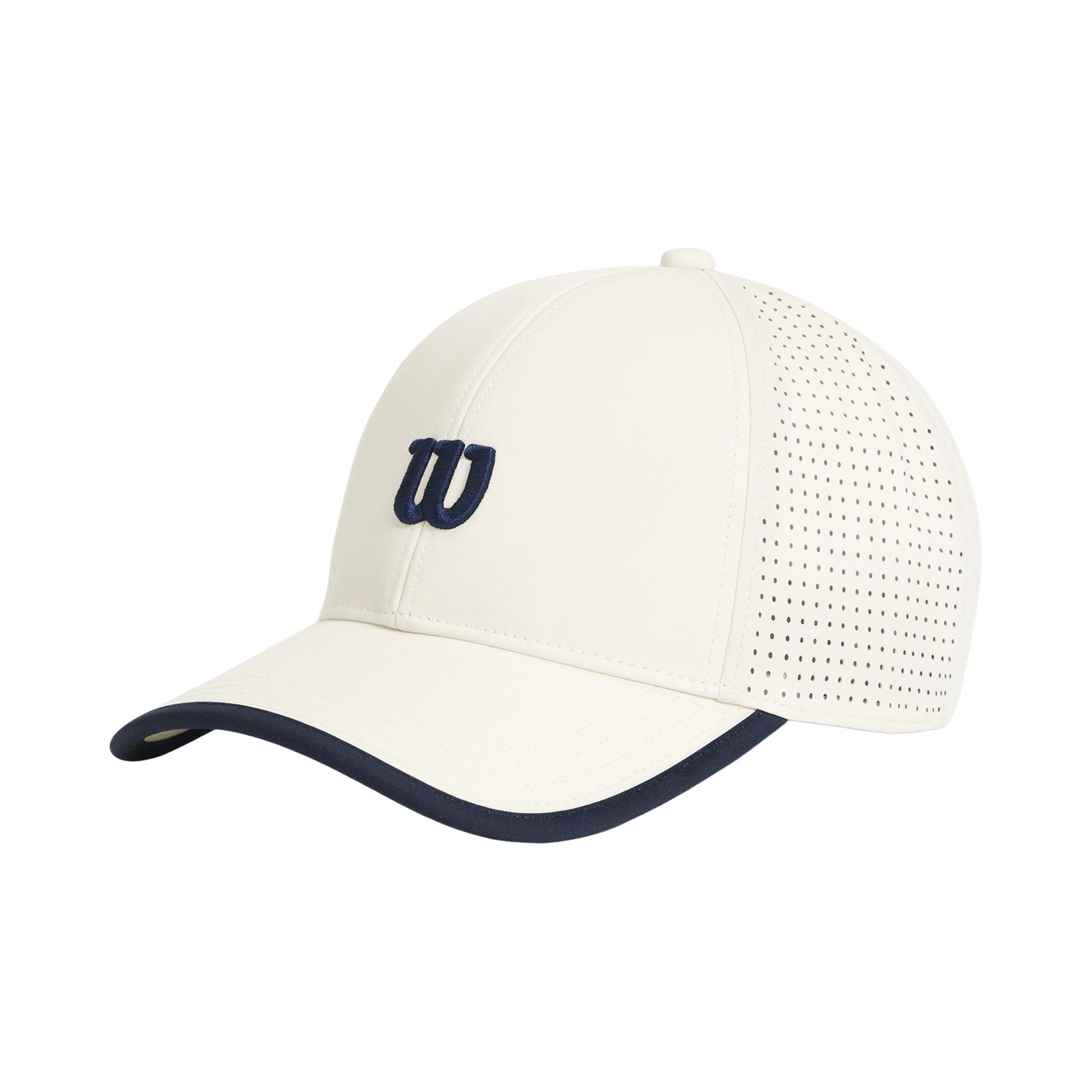 Wilson Structured Classic Keps Unisex-sand