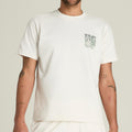 Wilson Classic T-shirt Herrar-sand