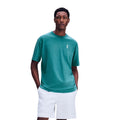 Club- T-shirt Herrar - petrol