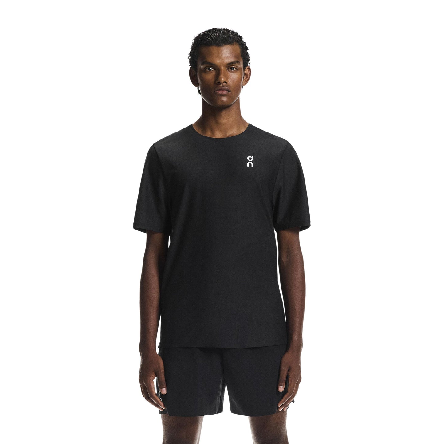 On Court- 2 T-shirt Herrar - svart