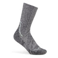 Dryflx Crew  Löparsockor Unisex - grå