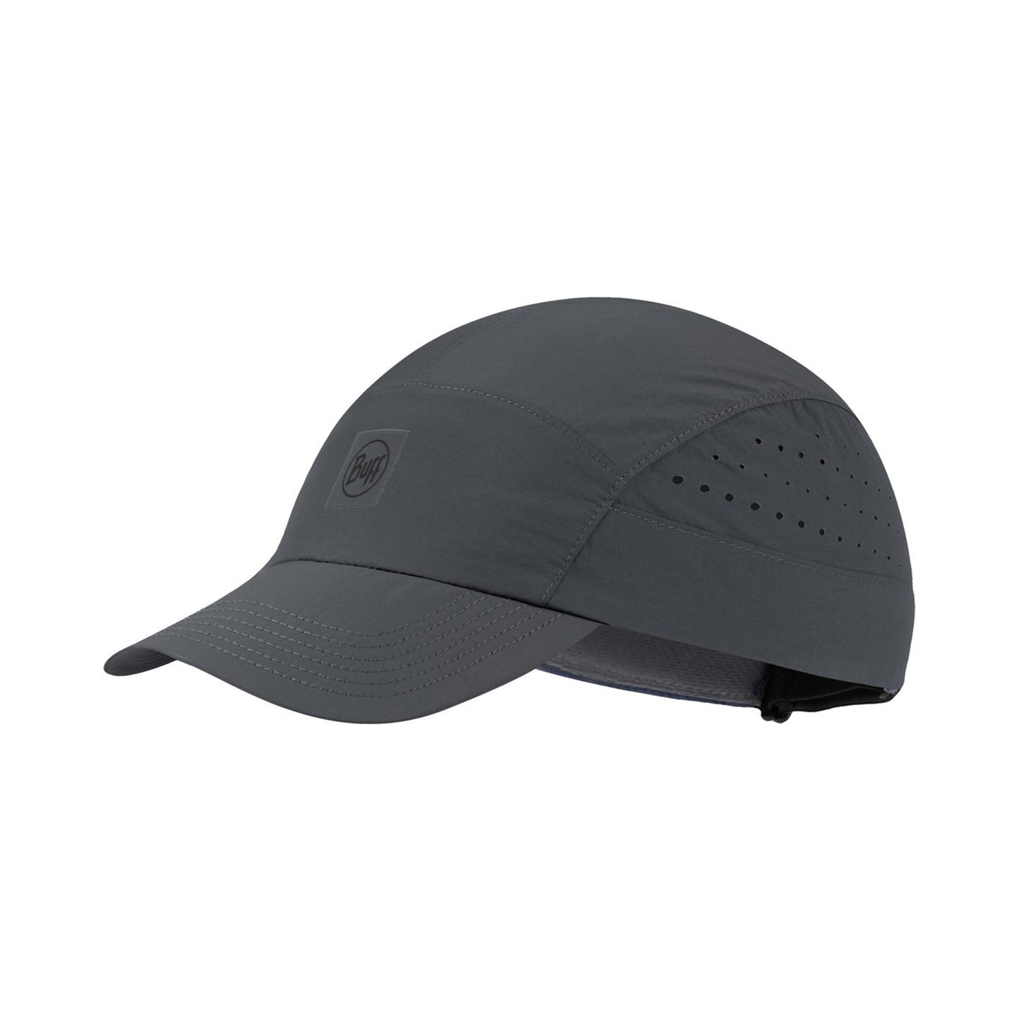 Buff Speed Keps Unisex-mörkgrå