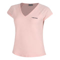 Janet T-shirt Damer-rosa