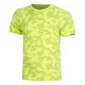Feel the Vybe AOP Löpartröja Herrar-lime