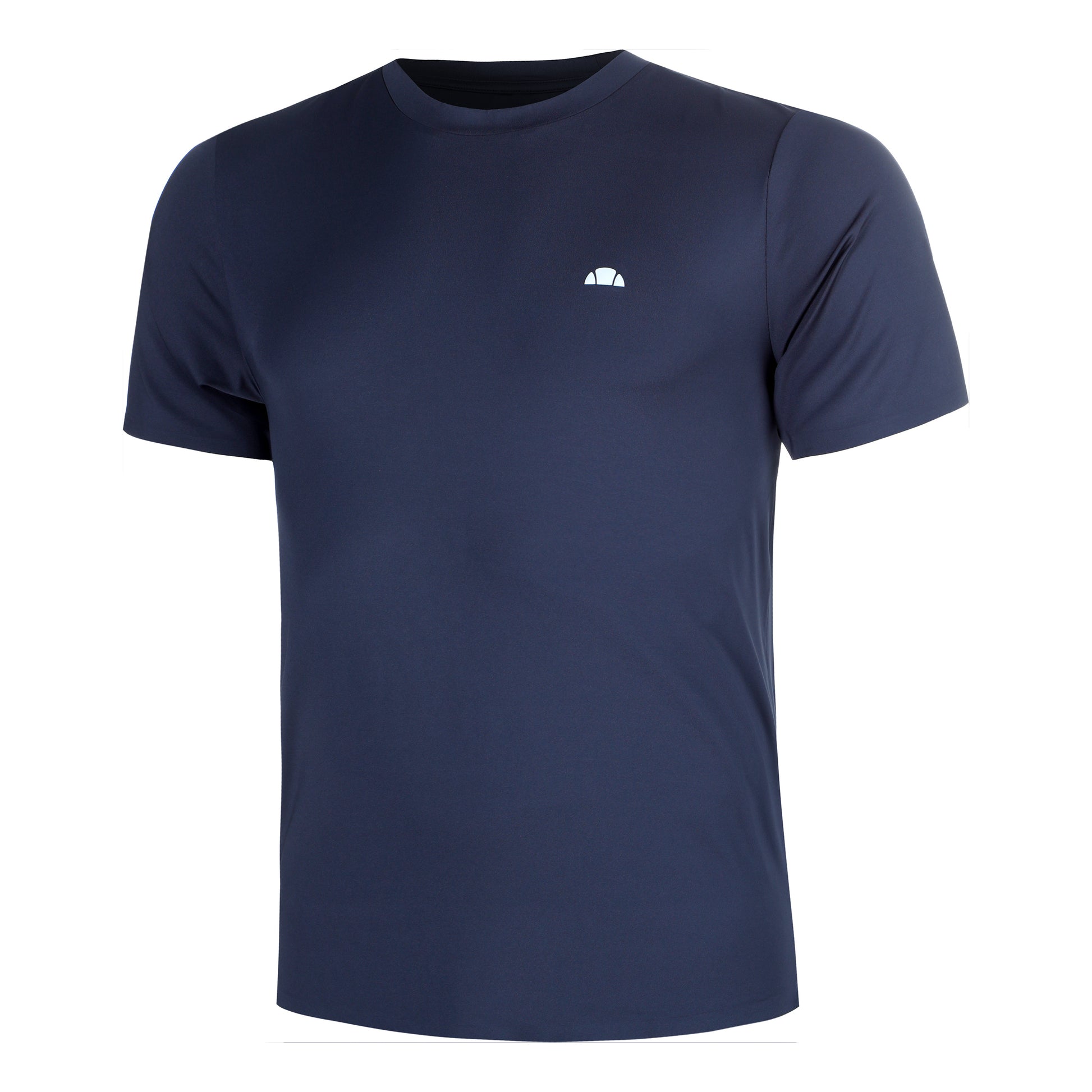 Ellesse Olios T-shirt Herrar - mörkblå, ljusblå