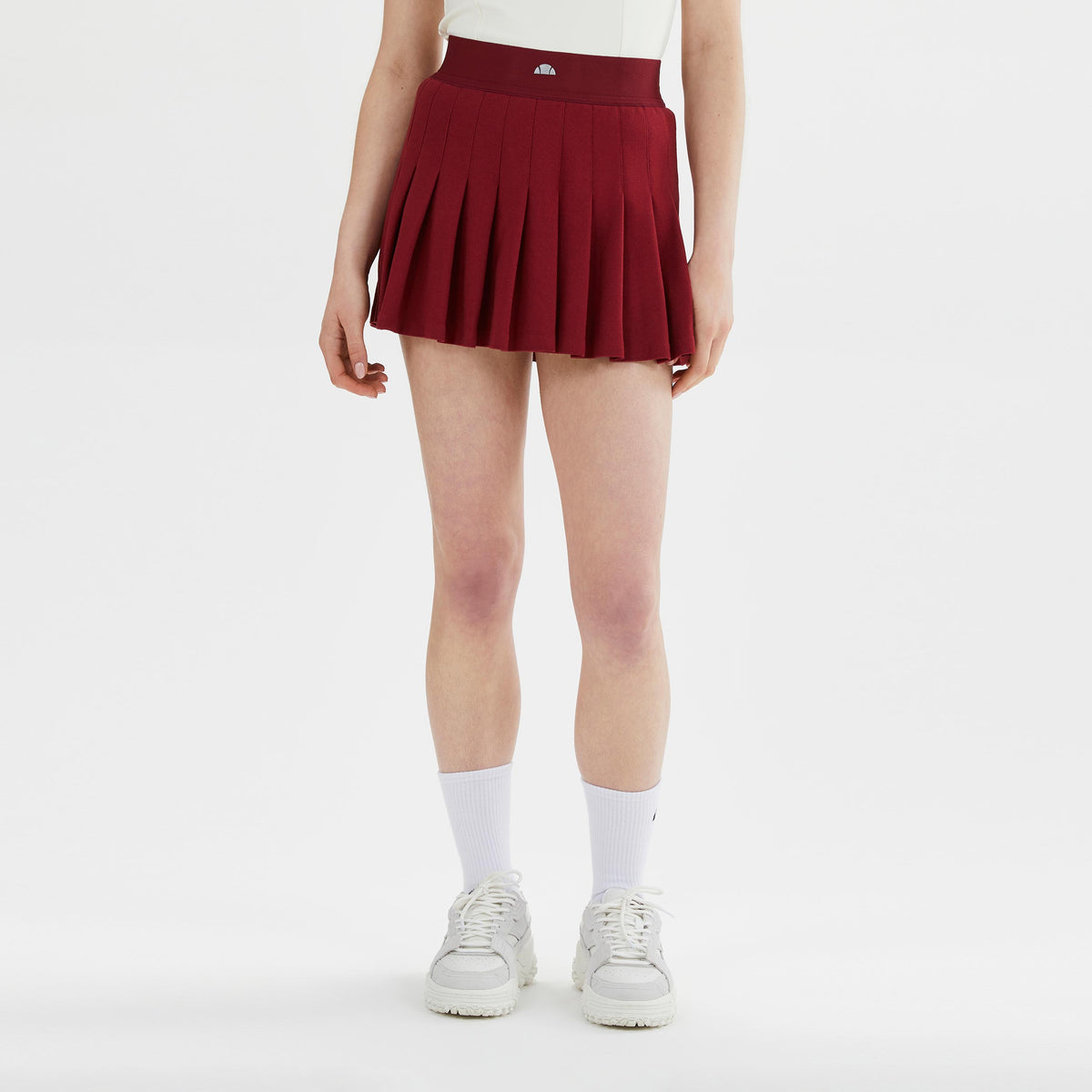 Ellesse Ortegas Shorts Damer - rött vin