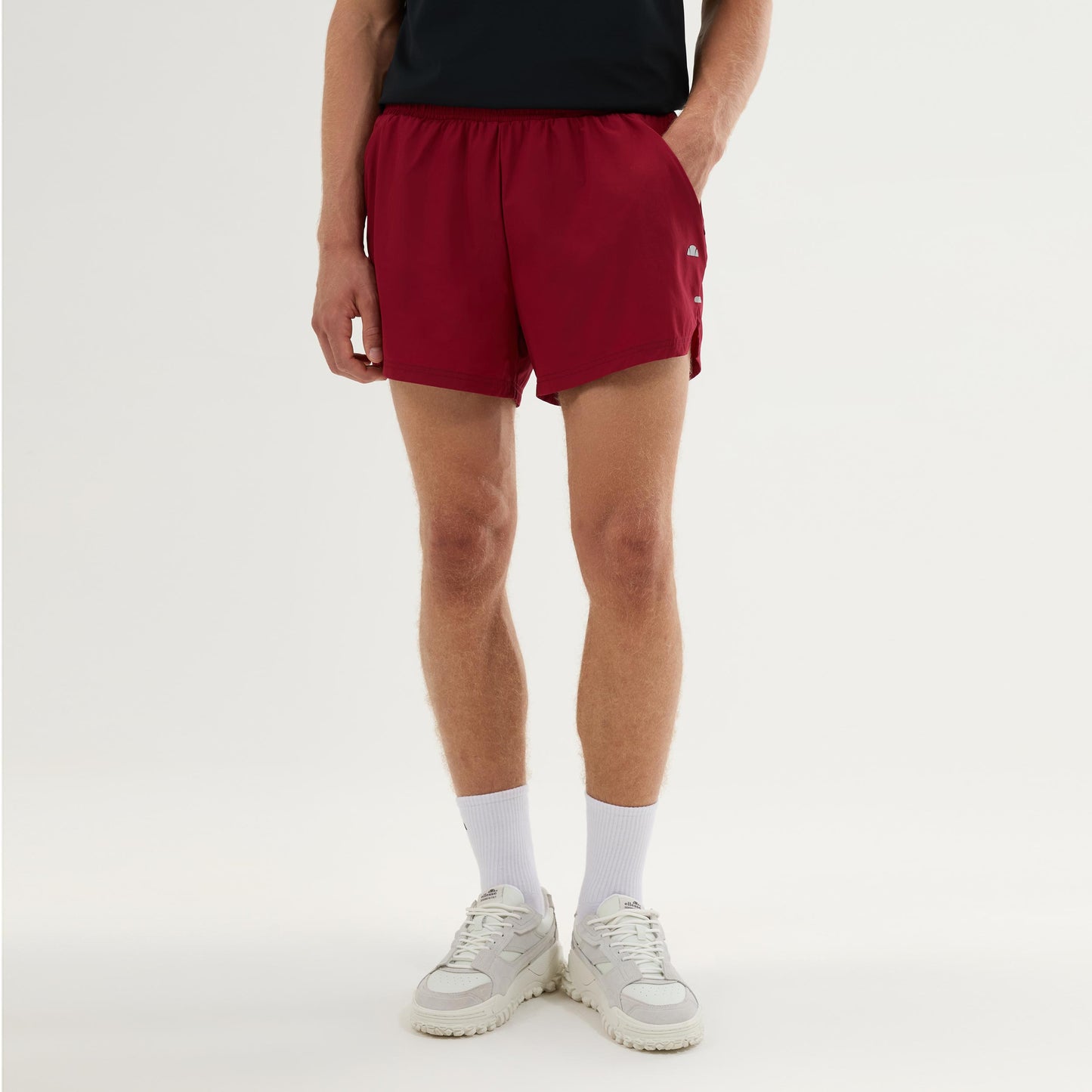 Ellesse Erudito Shorts Herrar - rött vin