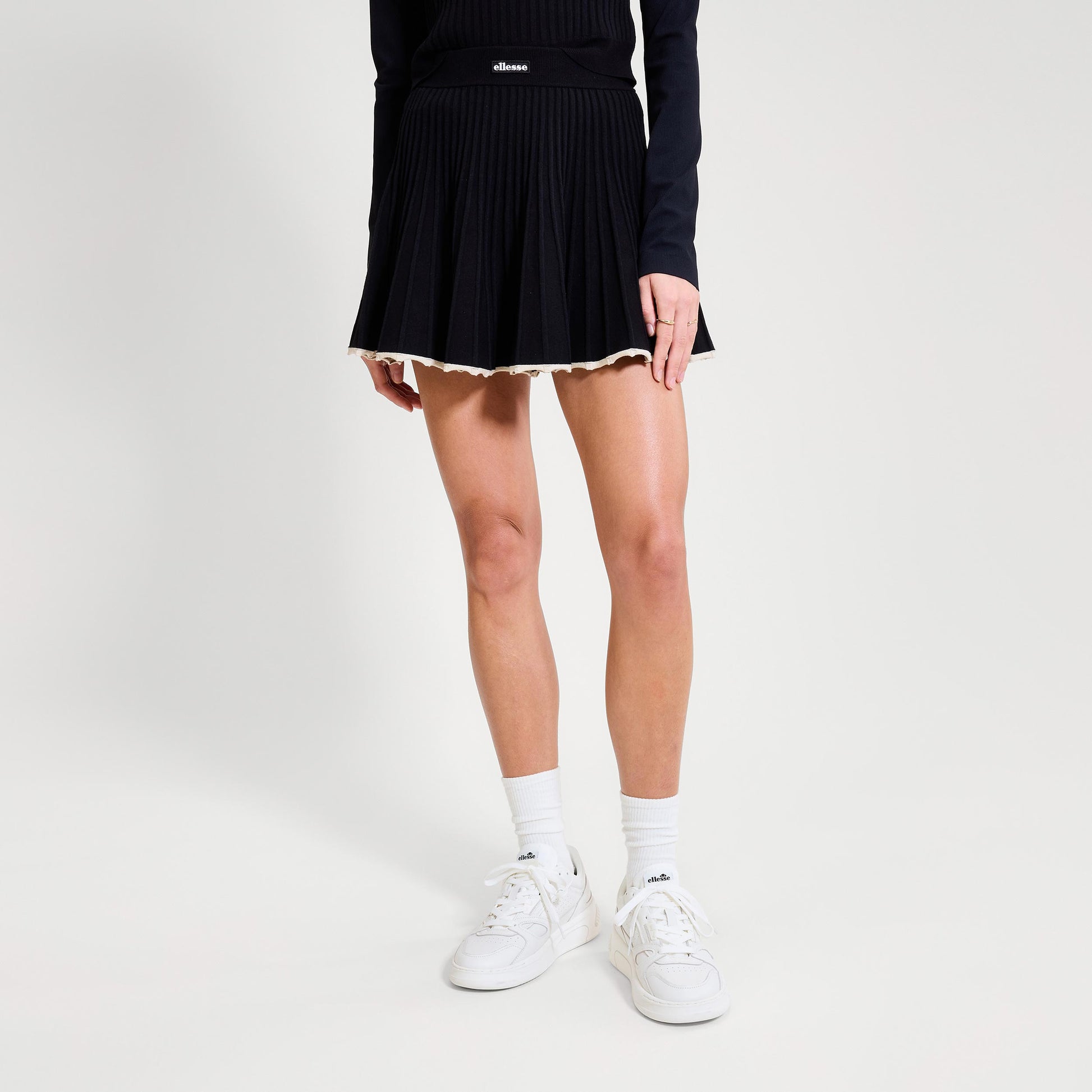 Ellesse The Court Kjol Damer - svart