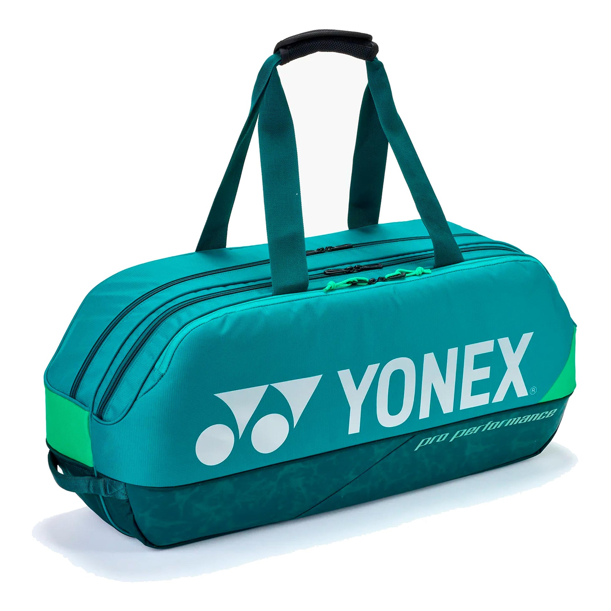 Yonex Pro Tournament Bag  Dark Green Racketväska -grön, grön