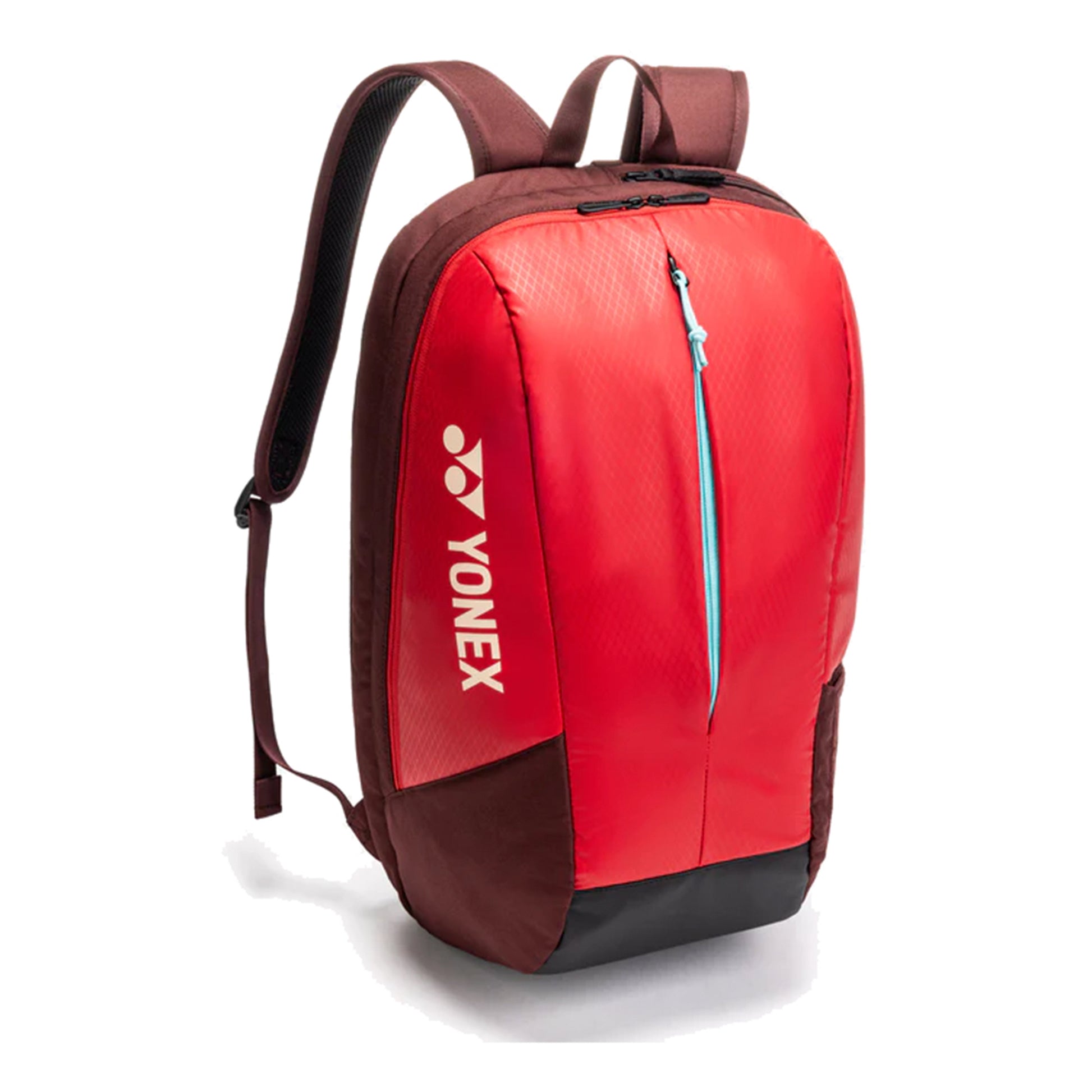 Yonex Team Backpack Ryggsäck -röd, svart